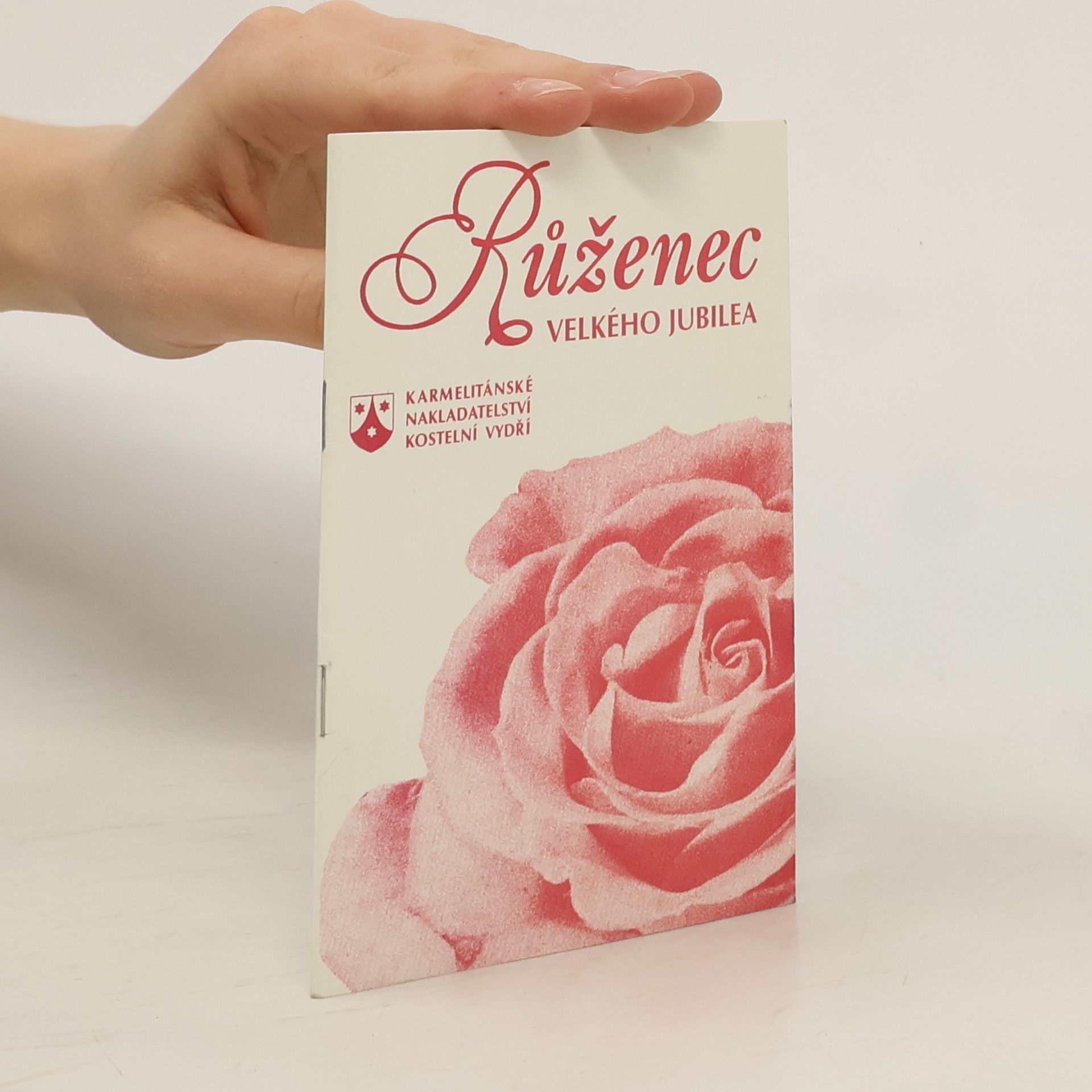 Guido Oliviéri Růženec velkého jubilea