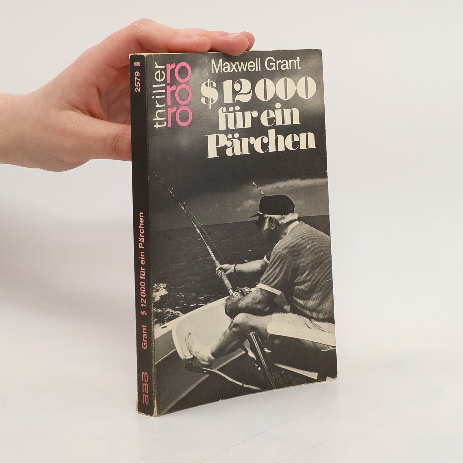 Maxwell Grant $ 12000 für ein Pärchen