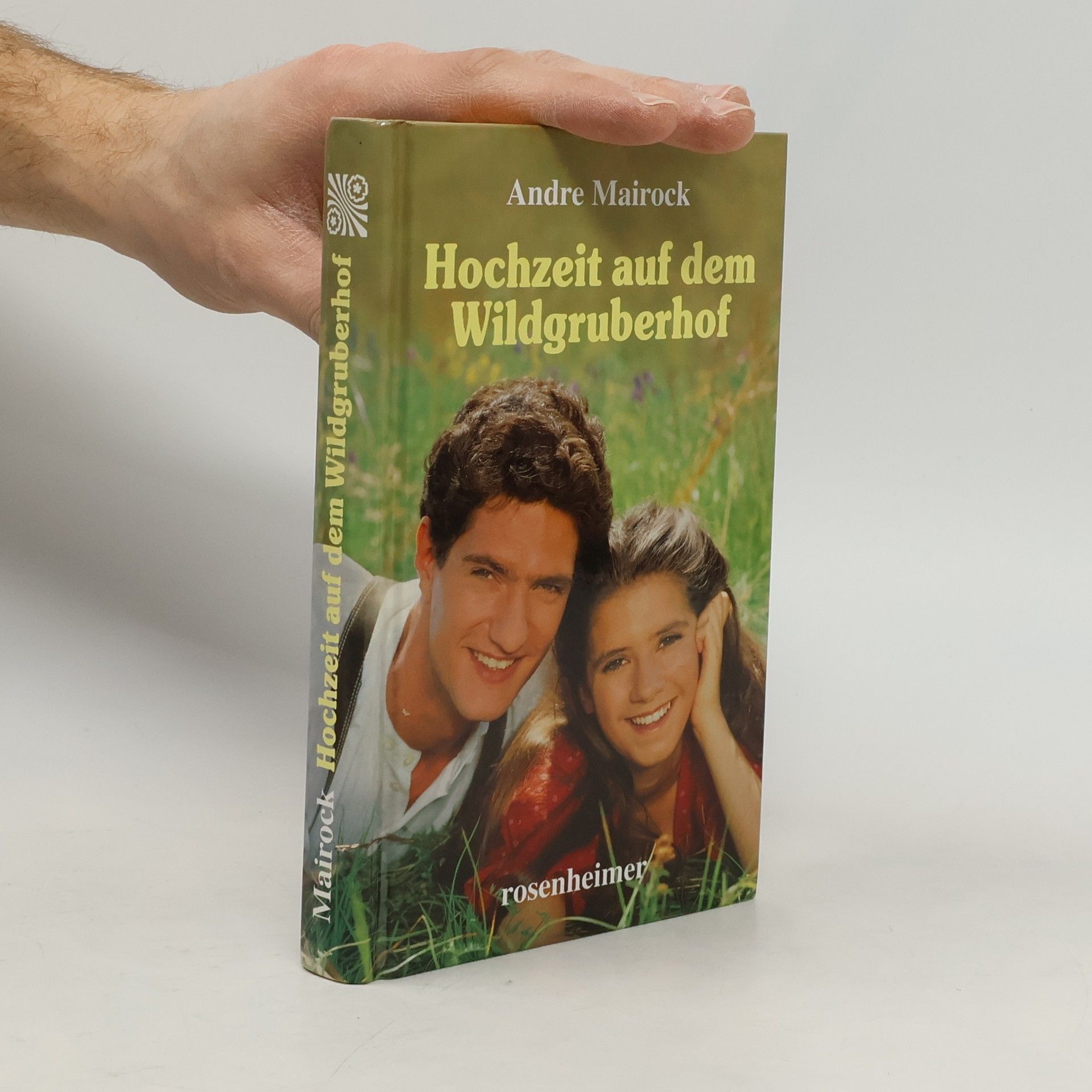 André Mairock Hochzeit auf dem Wildgruberhof