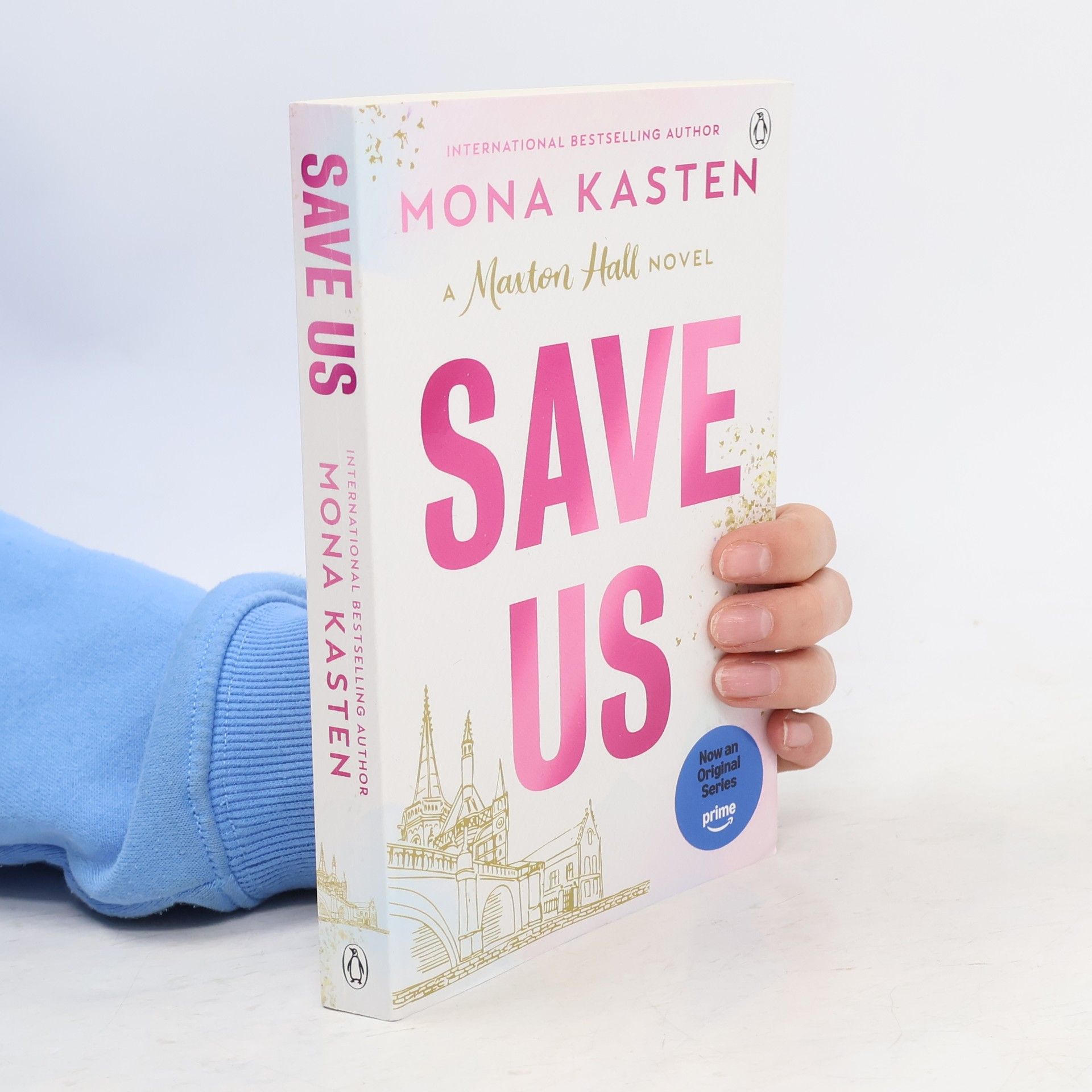 Mona Kasten Save Us