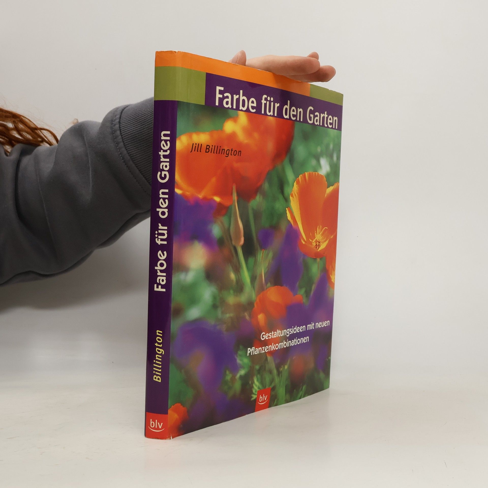 Farbe für den Garten