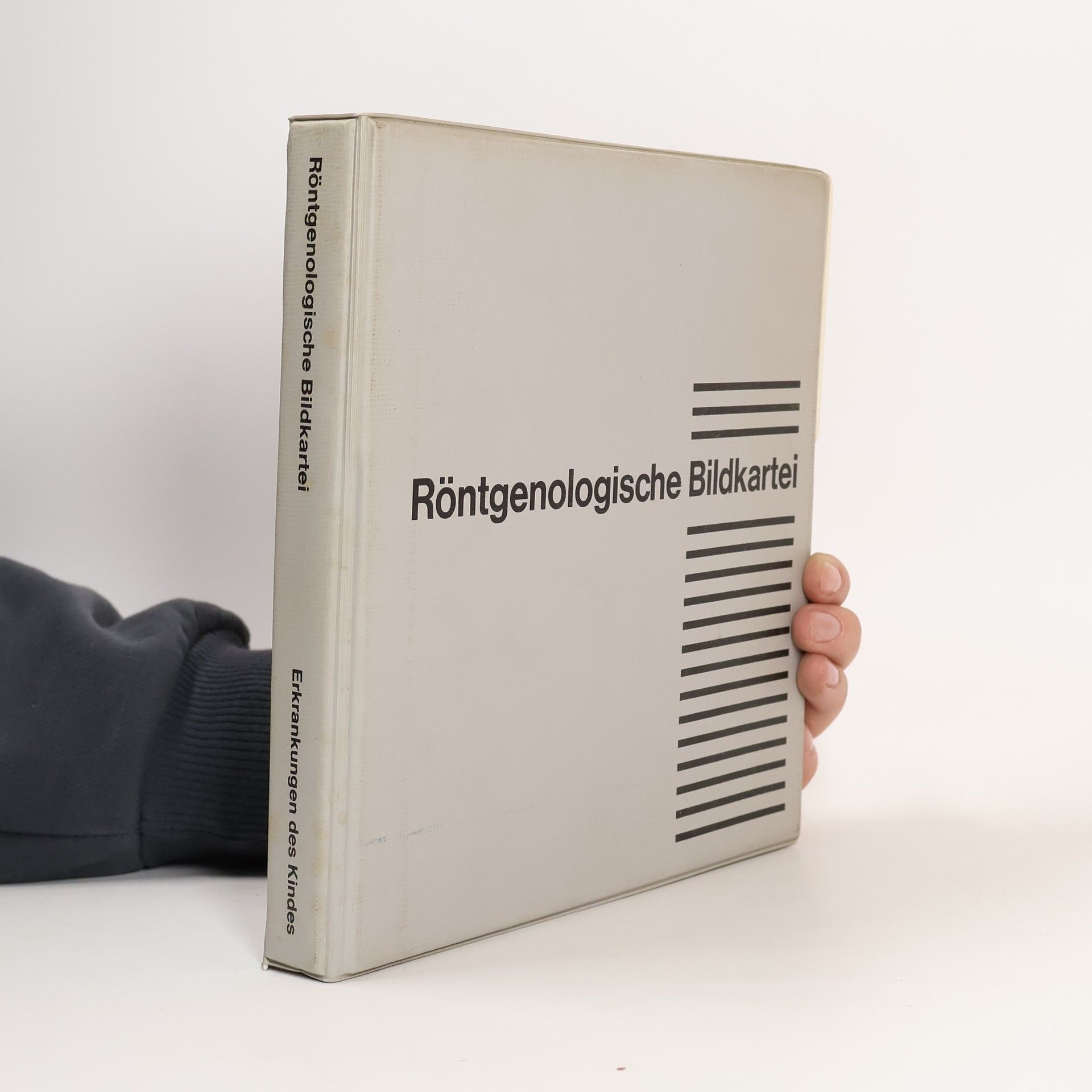 Röntgenologische Bildkartei