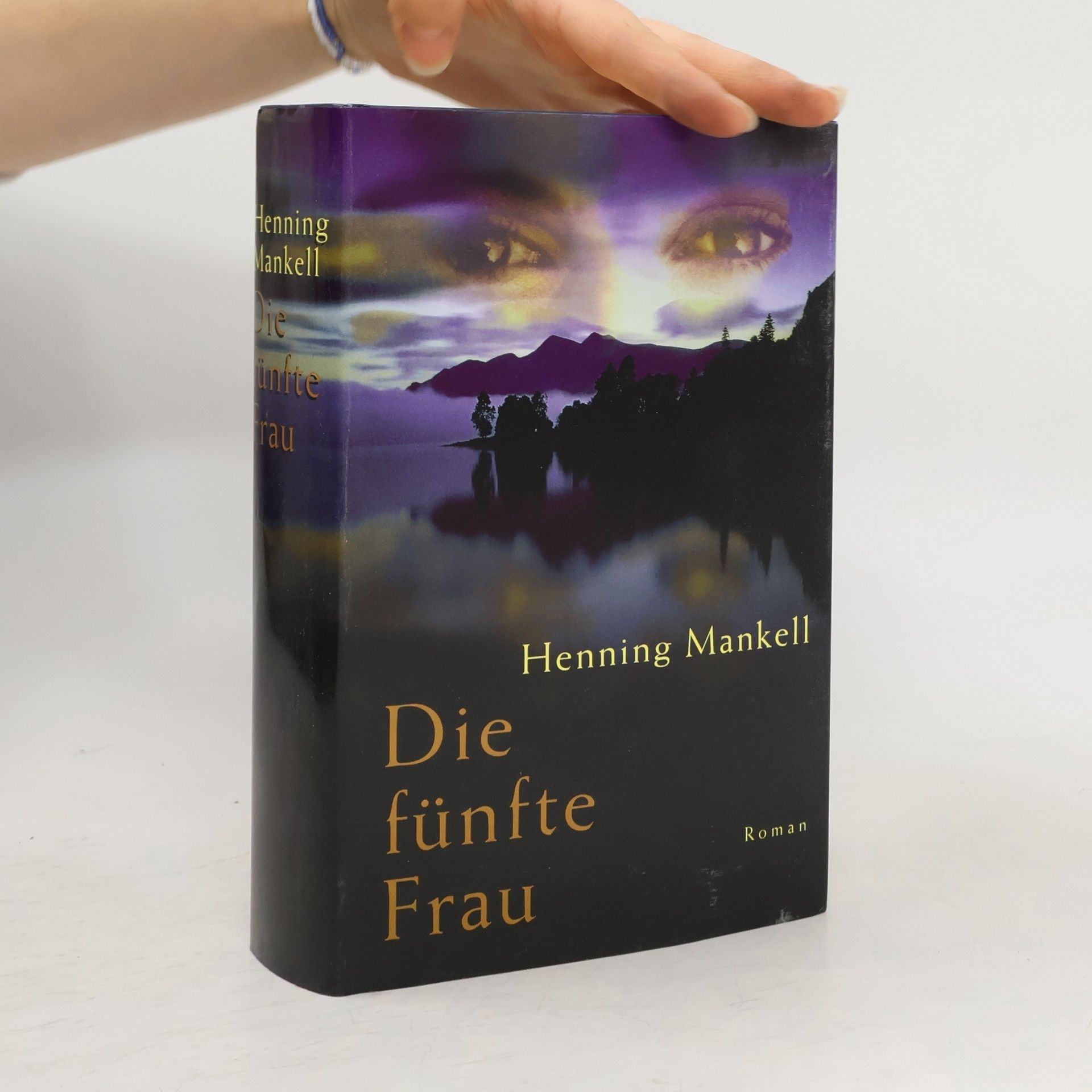 Henning Mankell Die fünfte Frau