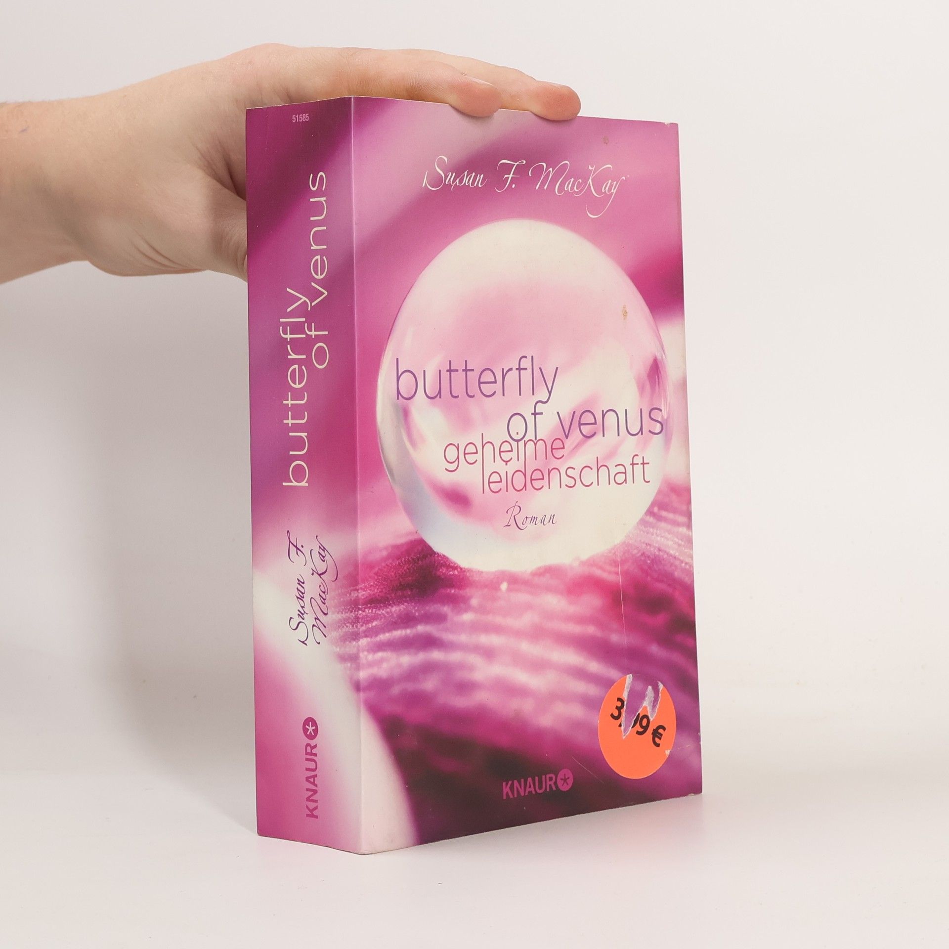 Susan F. MacKay Butterfly of Venus