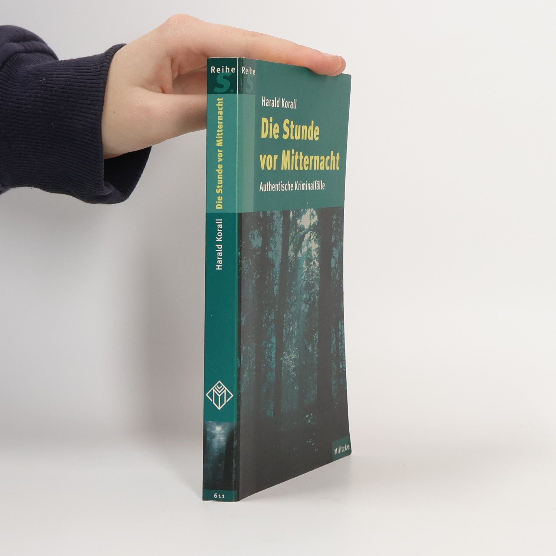 Die Stunde vor Mitternacht