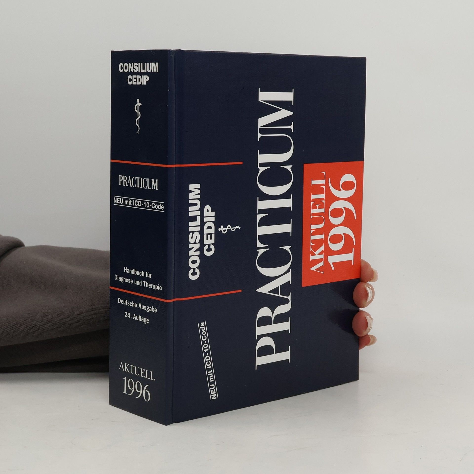 Consilium Cedip Practicum - Handbuch für Diagnose und Therapie