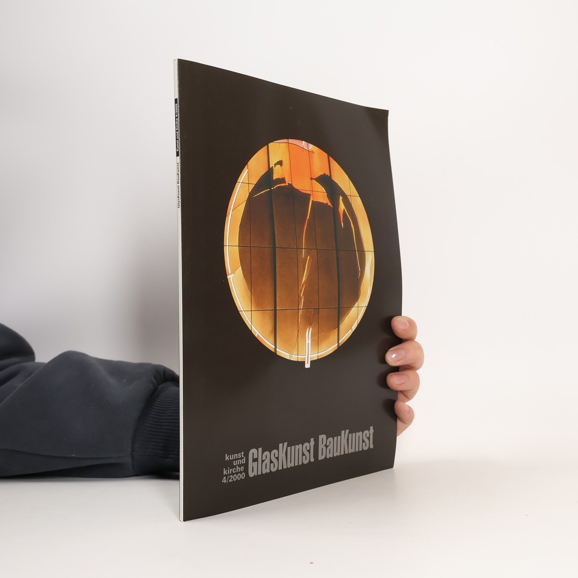 Collectif d'auteurs GlasKunst BauKunst 4/2000