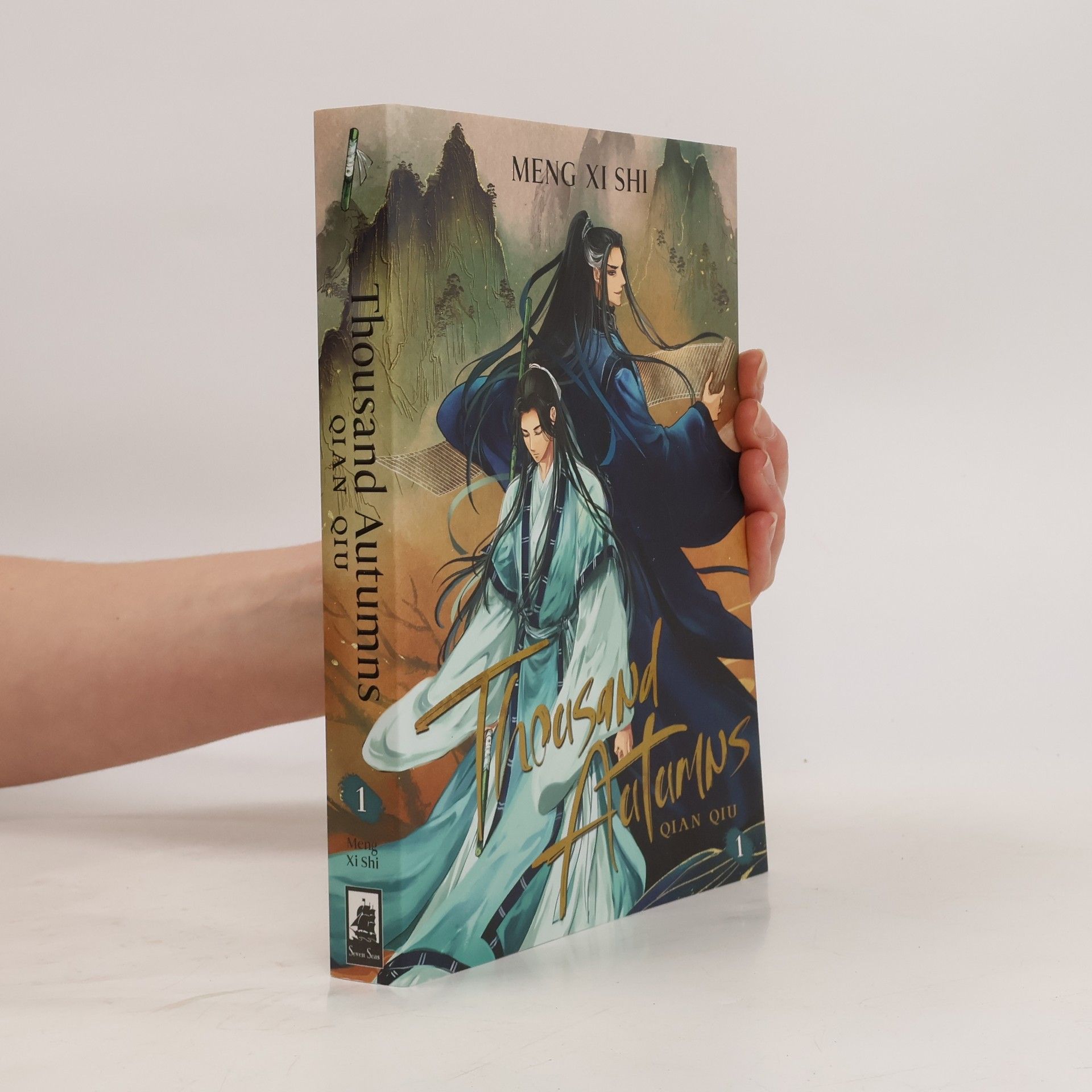 Meng Xi Shi Thousand Autumns: Qian Qiu (Novel) Vol. 1