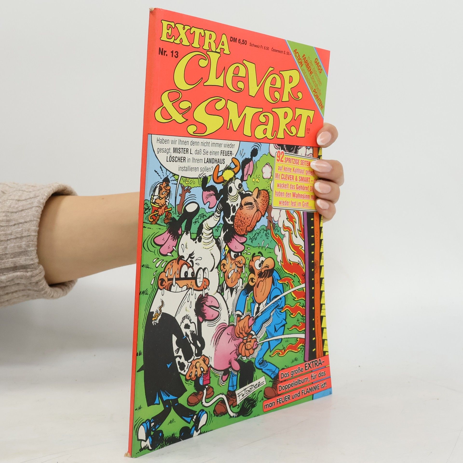 AA.VV. Clever & Smart Extra Nr. 13