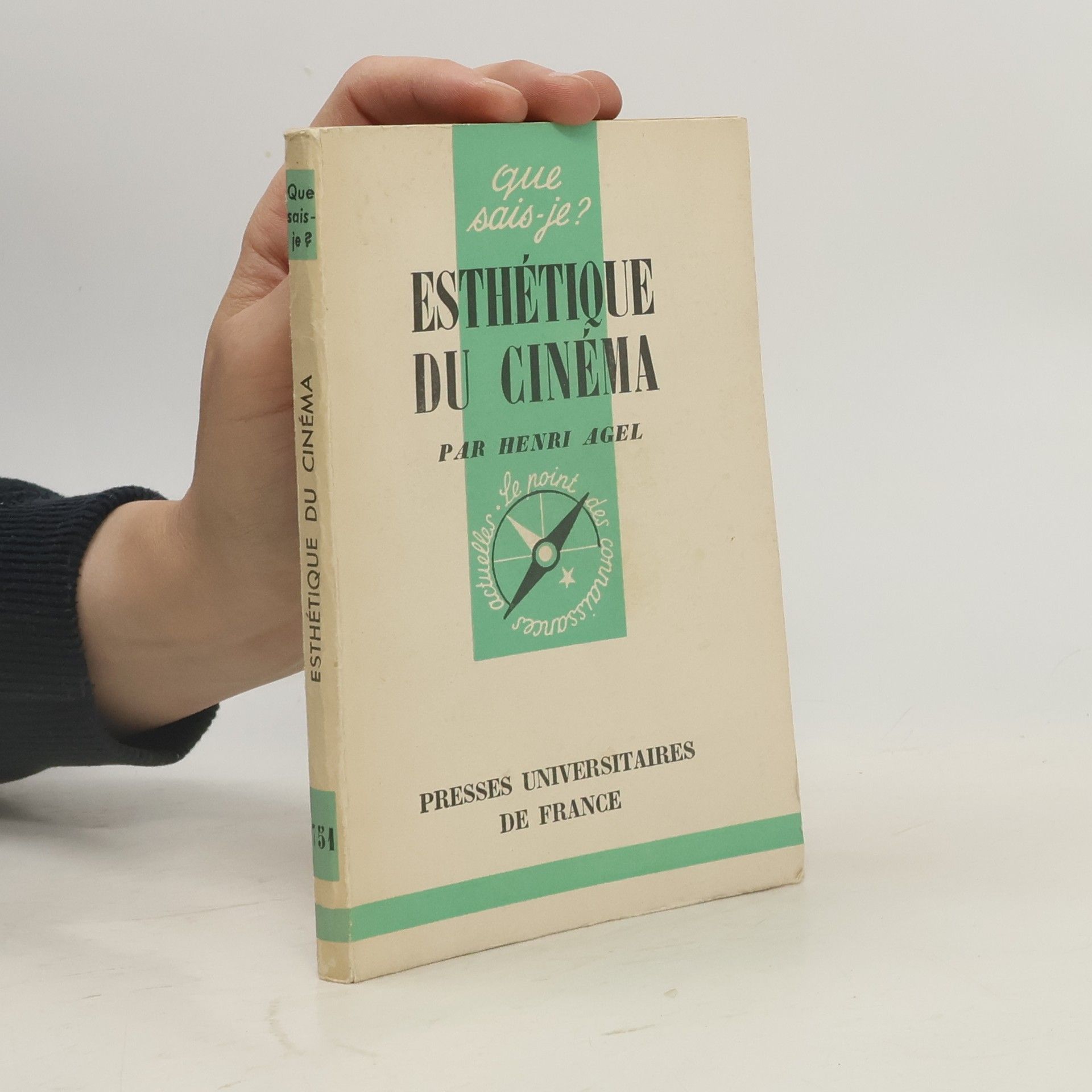 Esthétique du cinéma