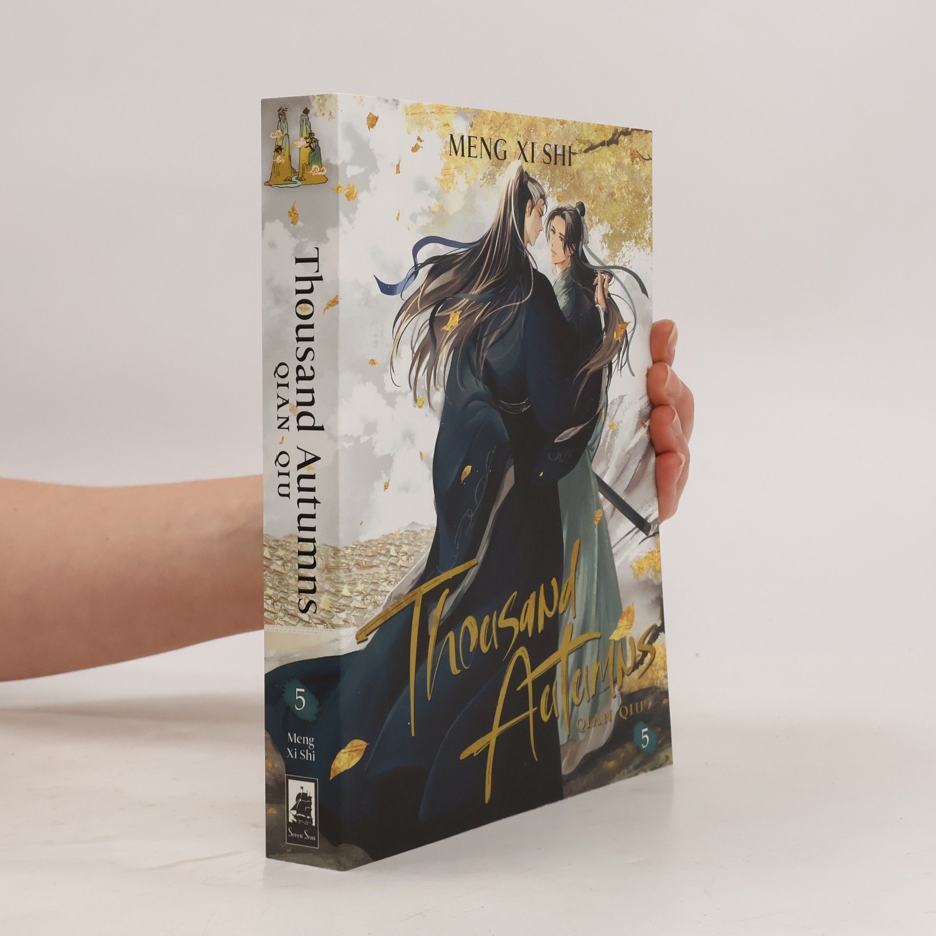 Meng Xi Shi Thousand Autumns: Qian Qiu 5