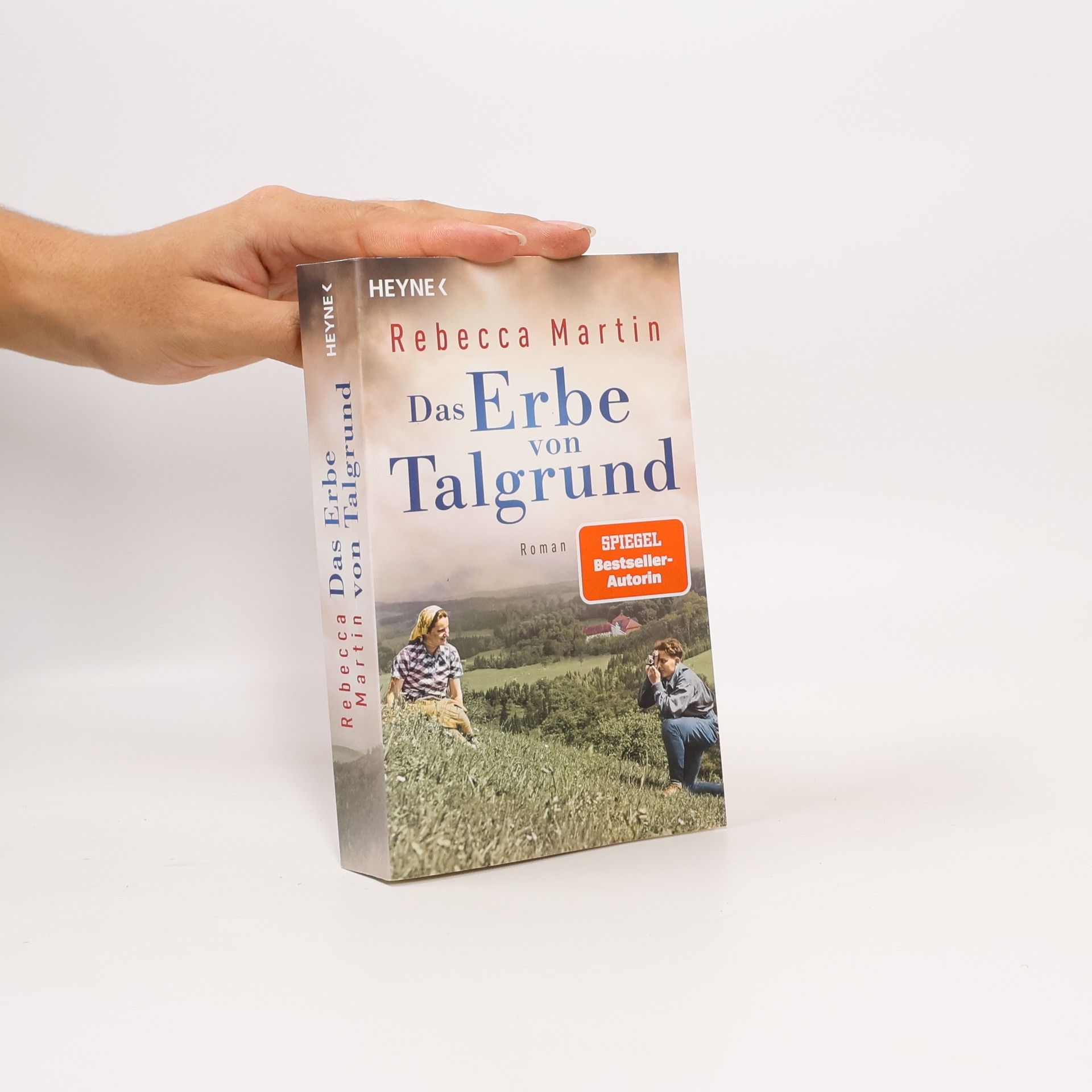 Das Erbe von Talgrund