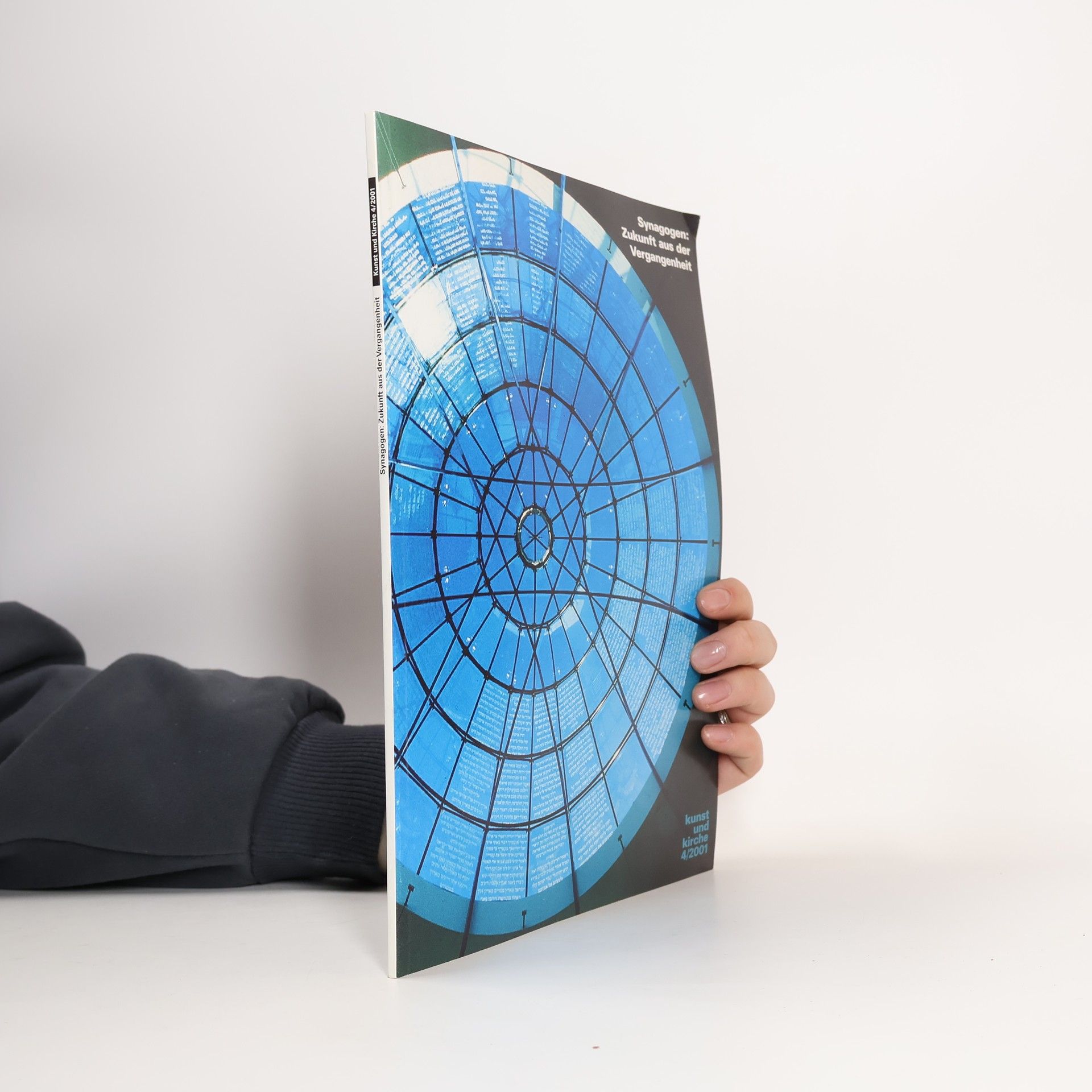 Kolektív autorov Kunst und Kirche 4/2001