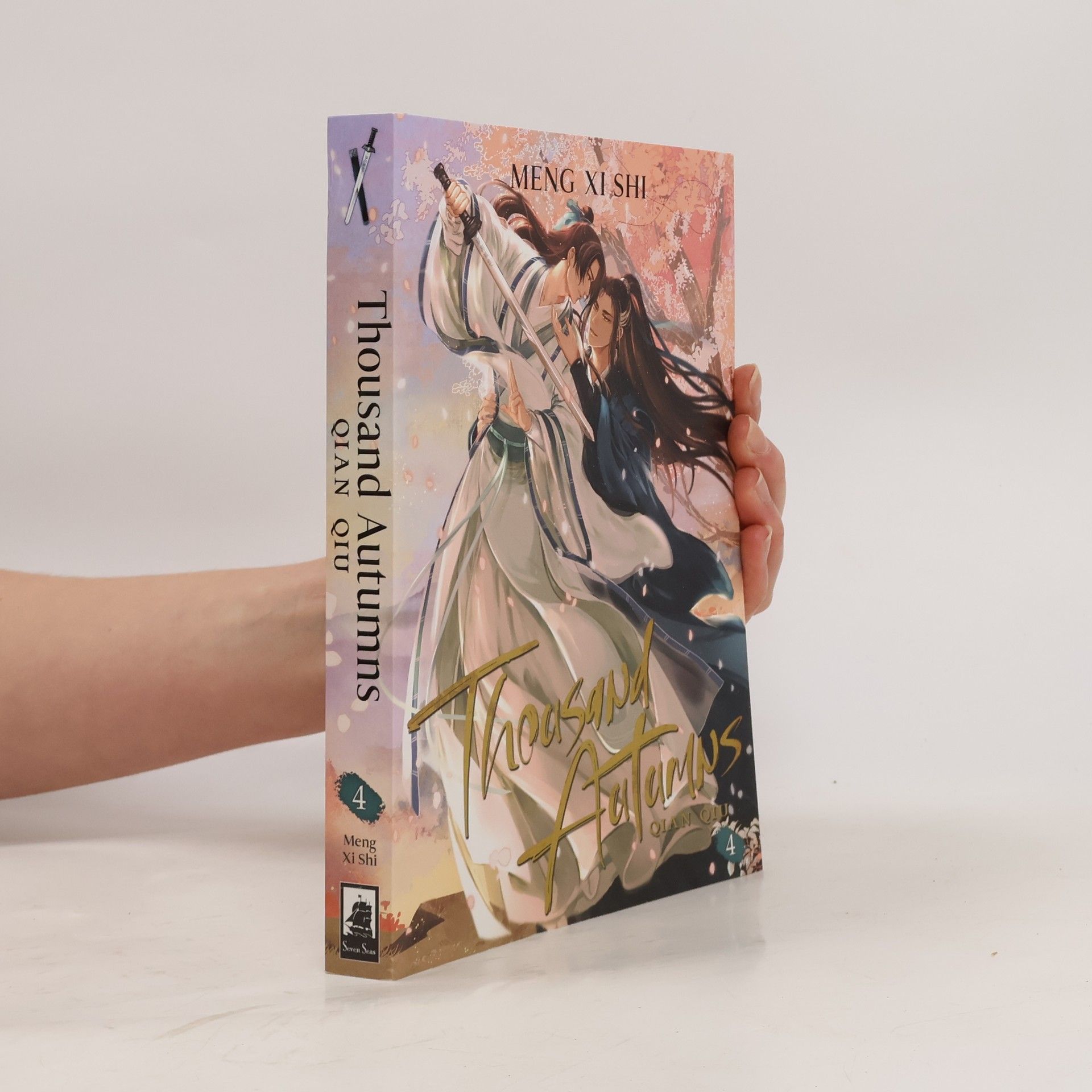 Thousand Autumns. Qian Qiu 4