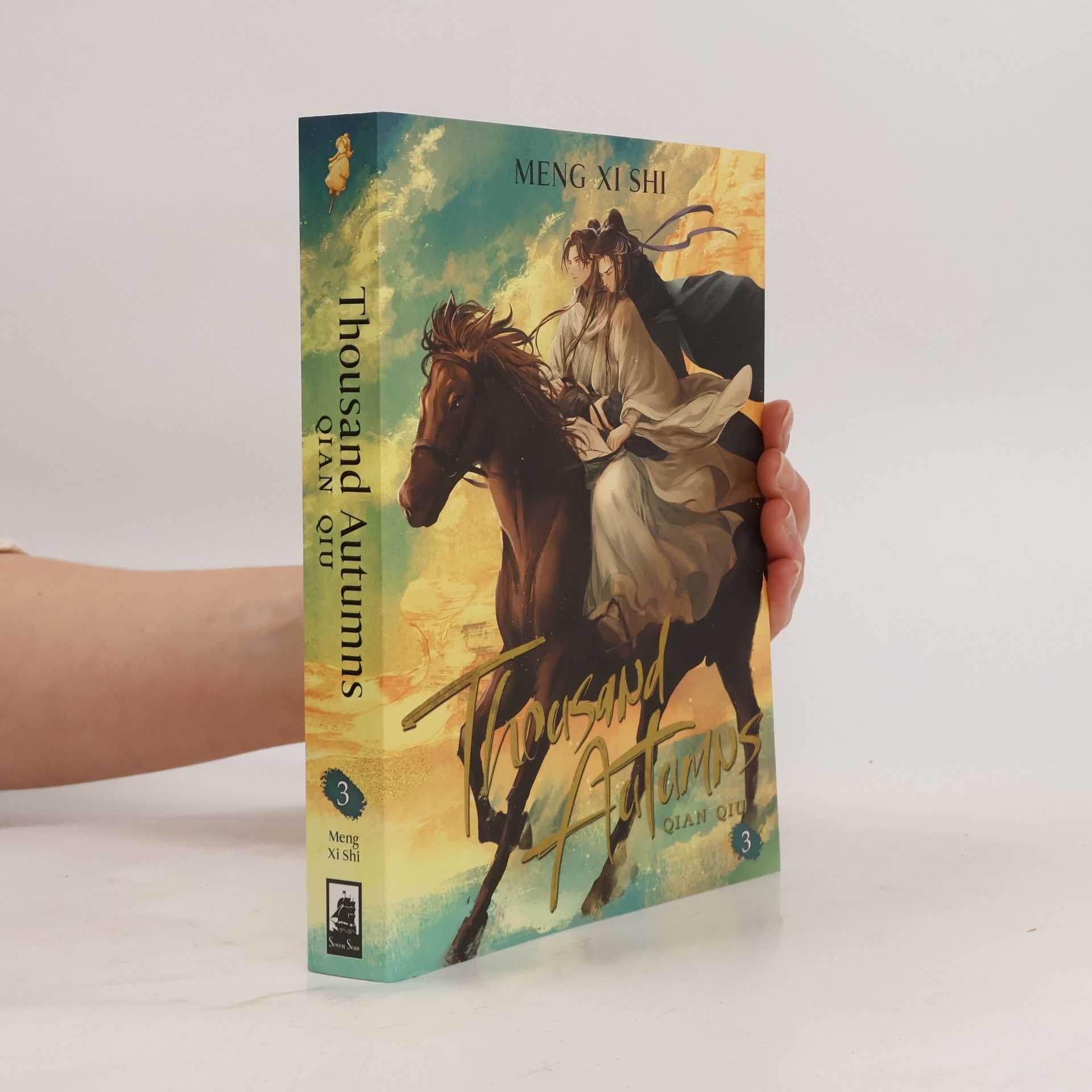 Thousand Autumns. Qian Qiu 3