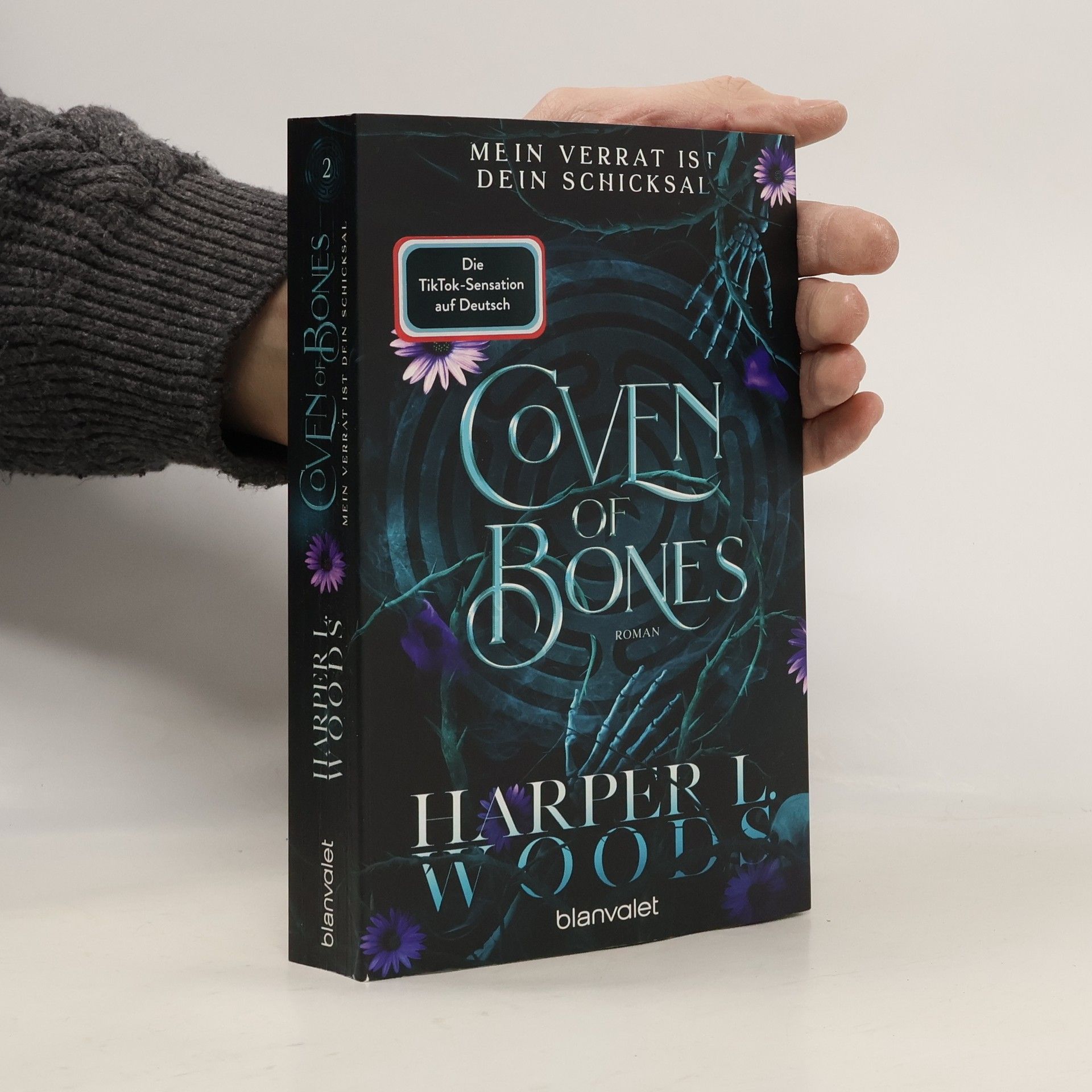 Coven of Bones. Mein Verrat ist dein Schicksal