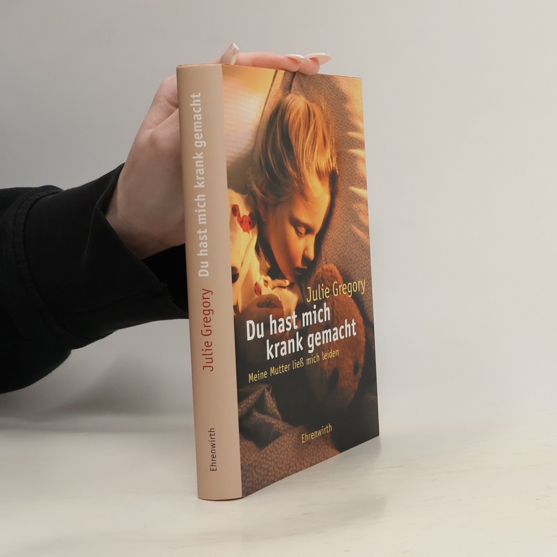 Du hast mich krank gemacht