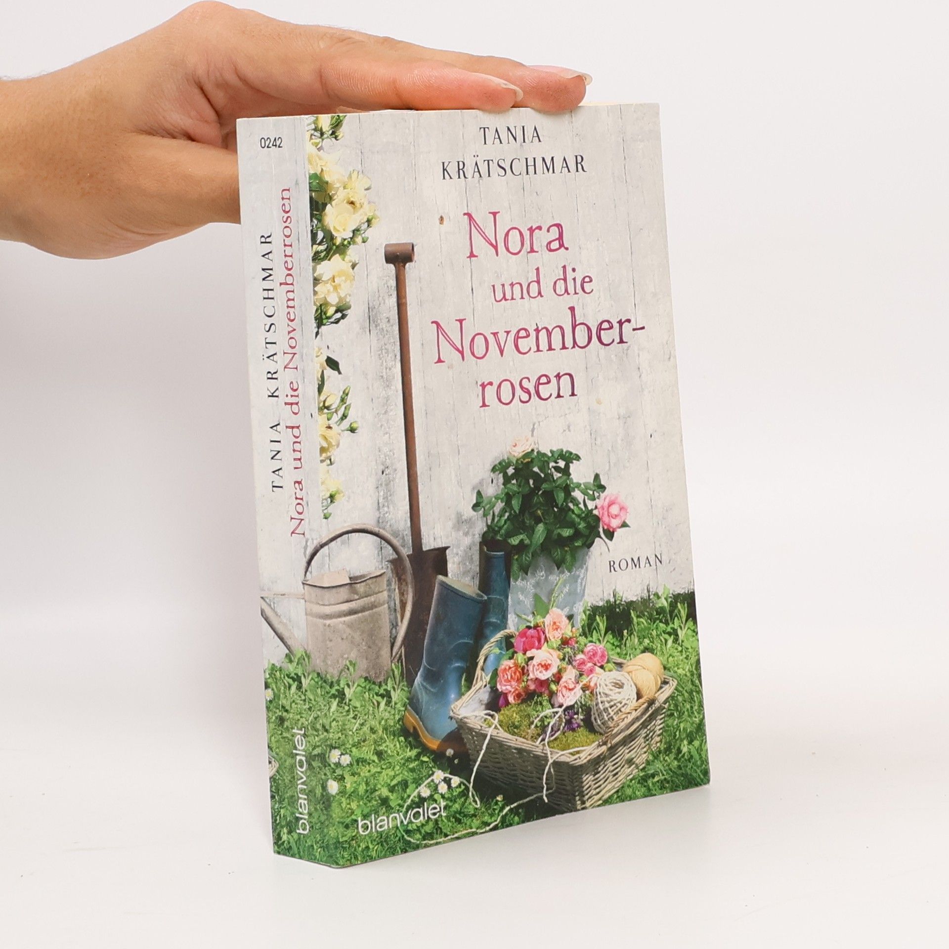Nora und die Novemberrosen