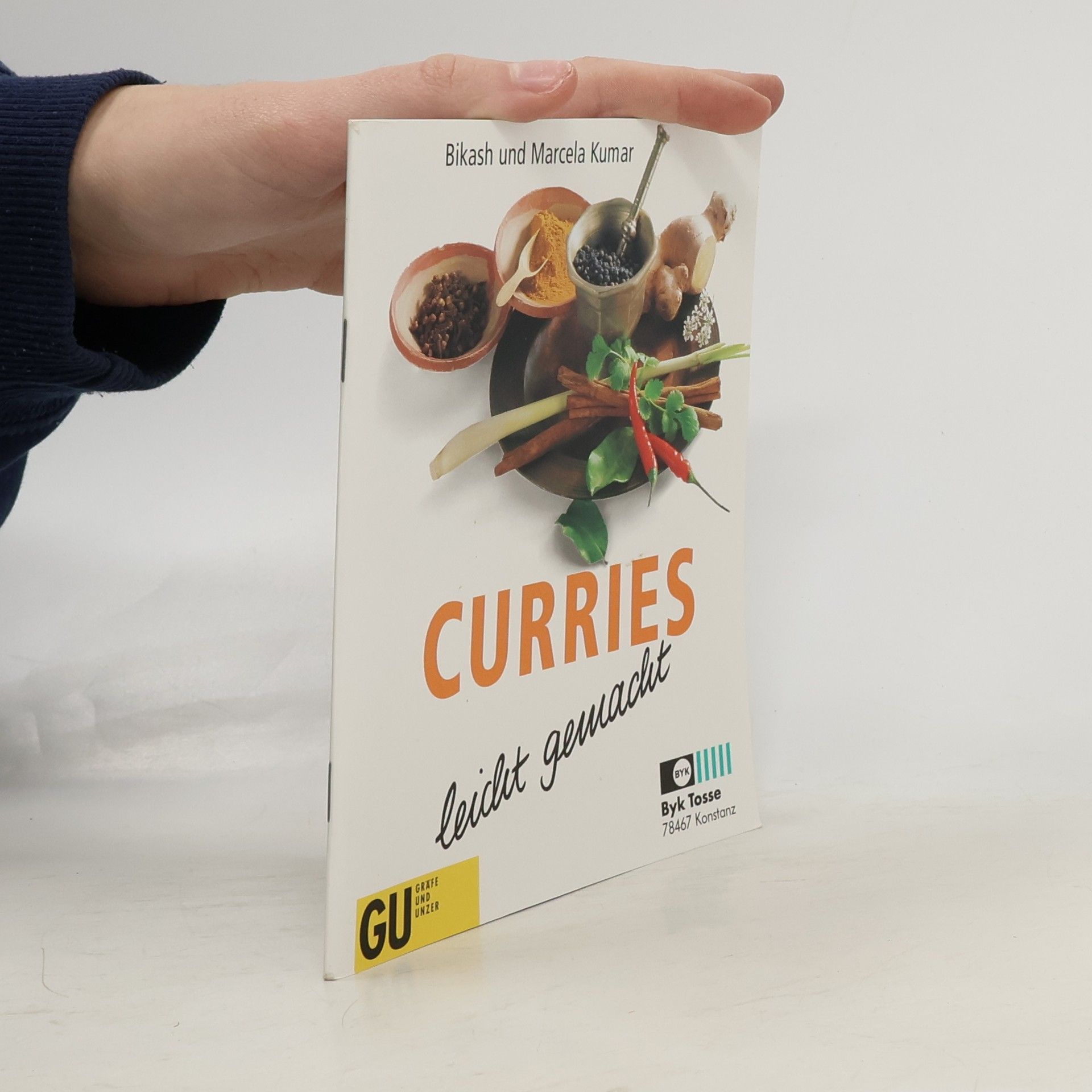 Curries leicht gemacht