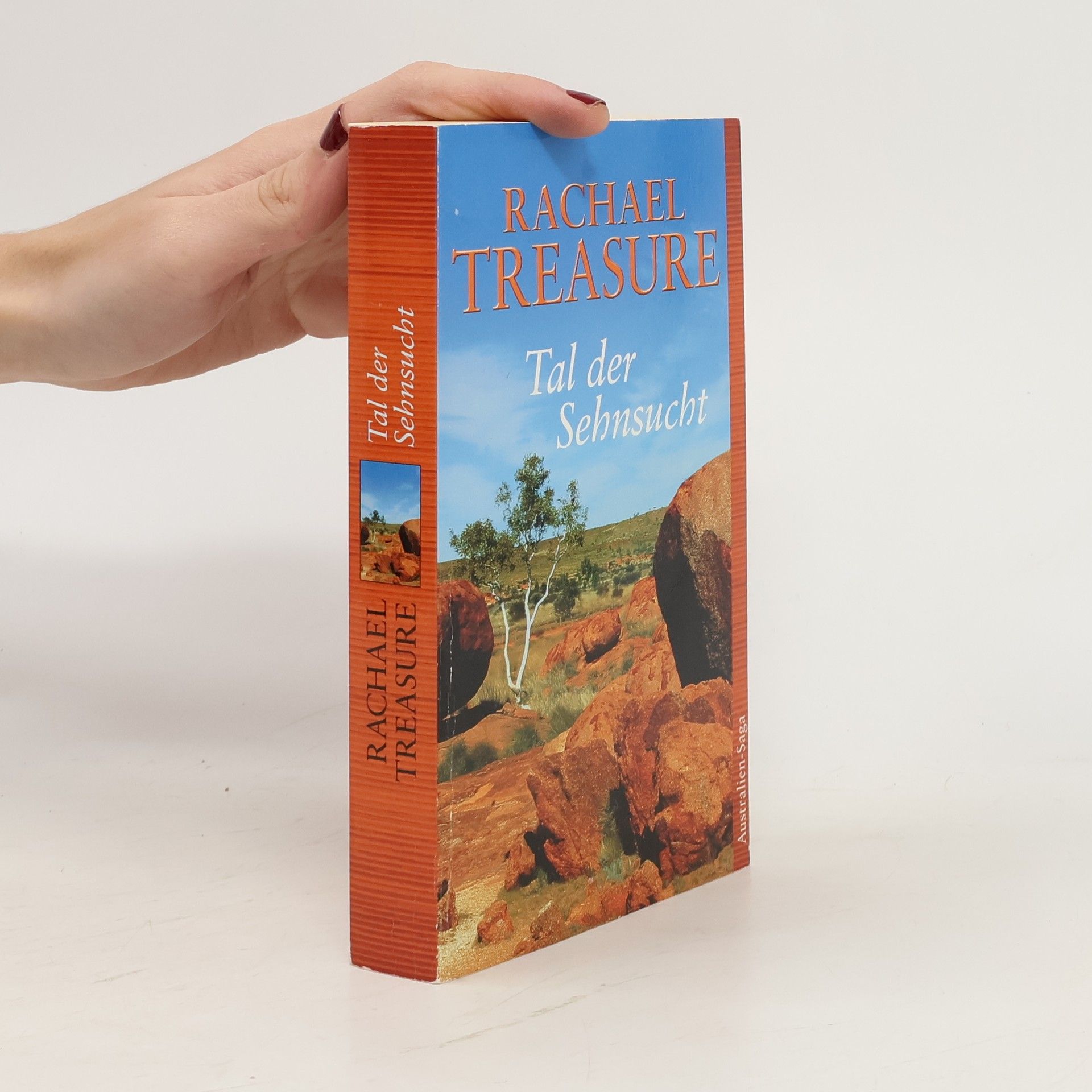 Rachel Treasure Tal der Sehnsucht