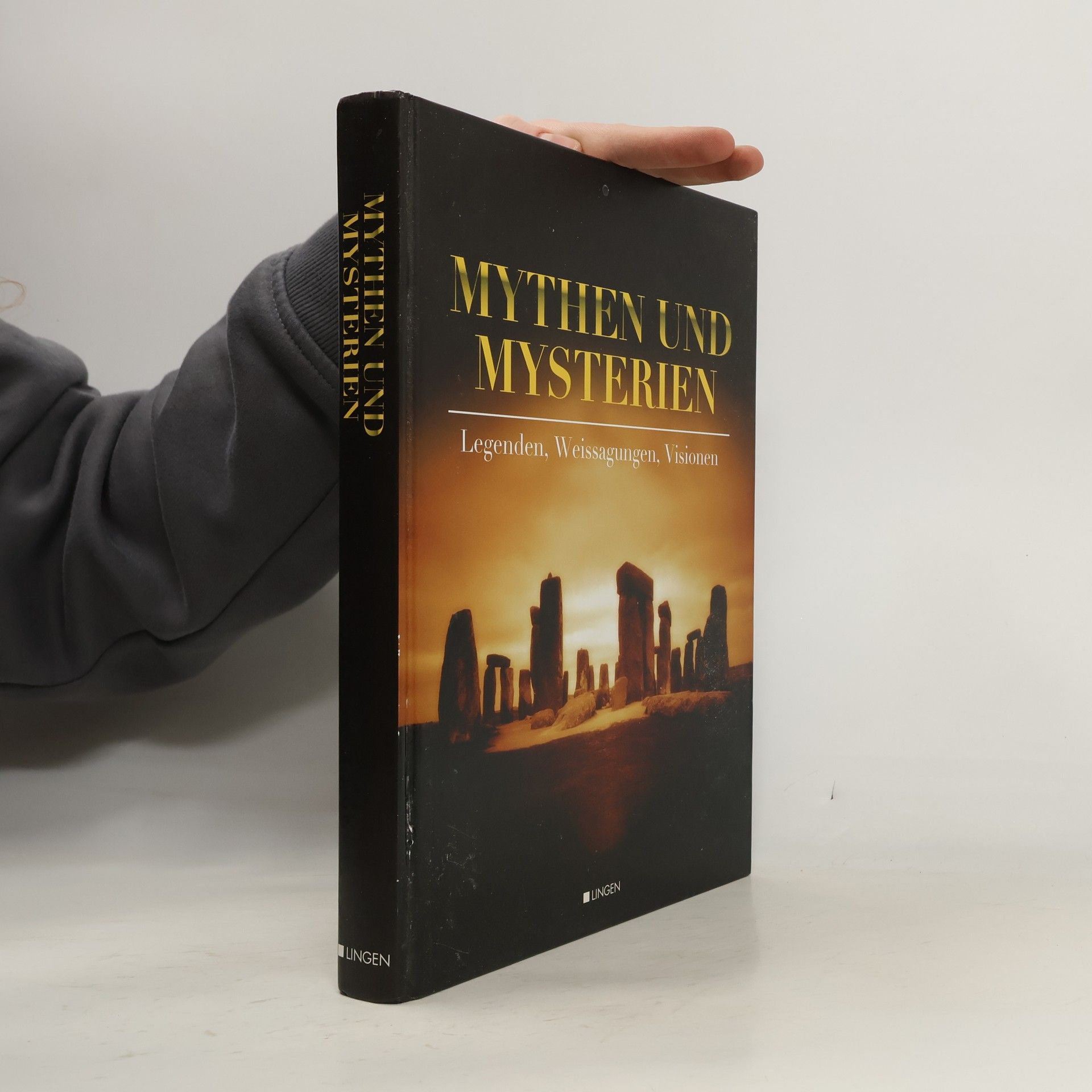 Auteurscollectief Mythen und Mysterien