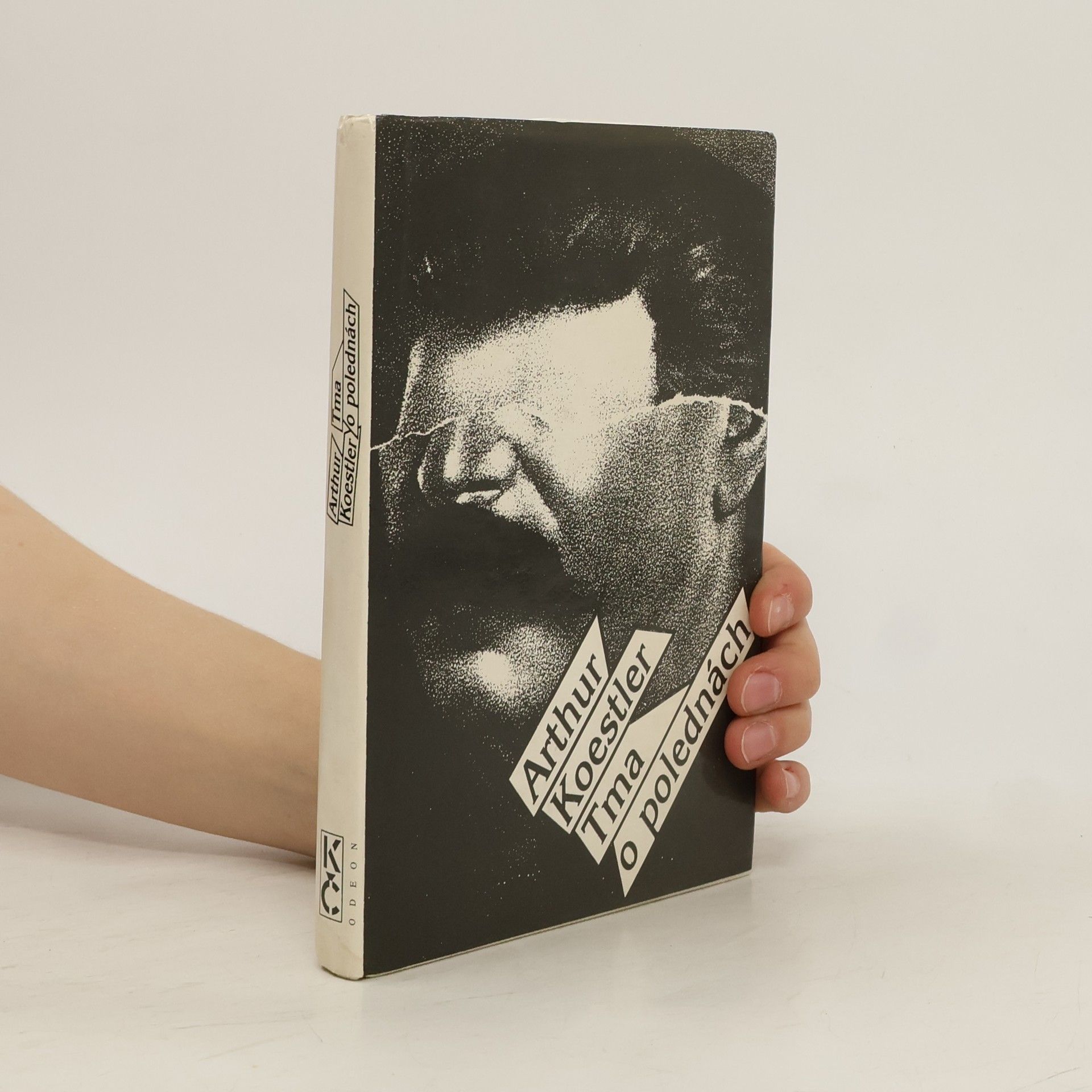 Arthur Koestler Tma o polednách