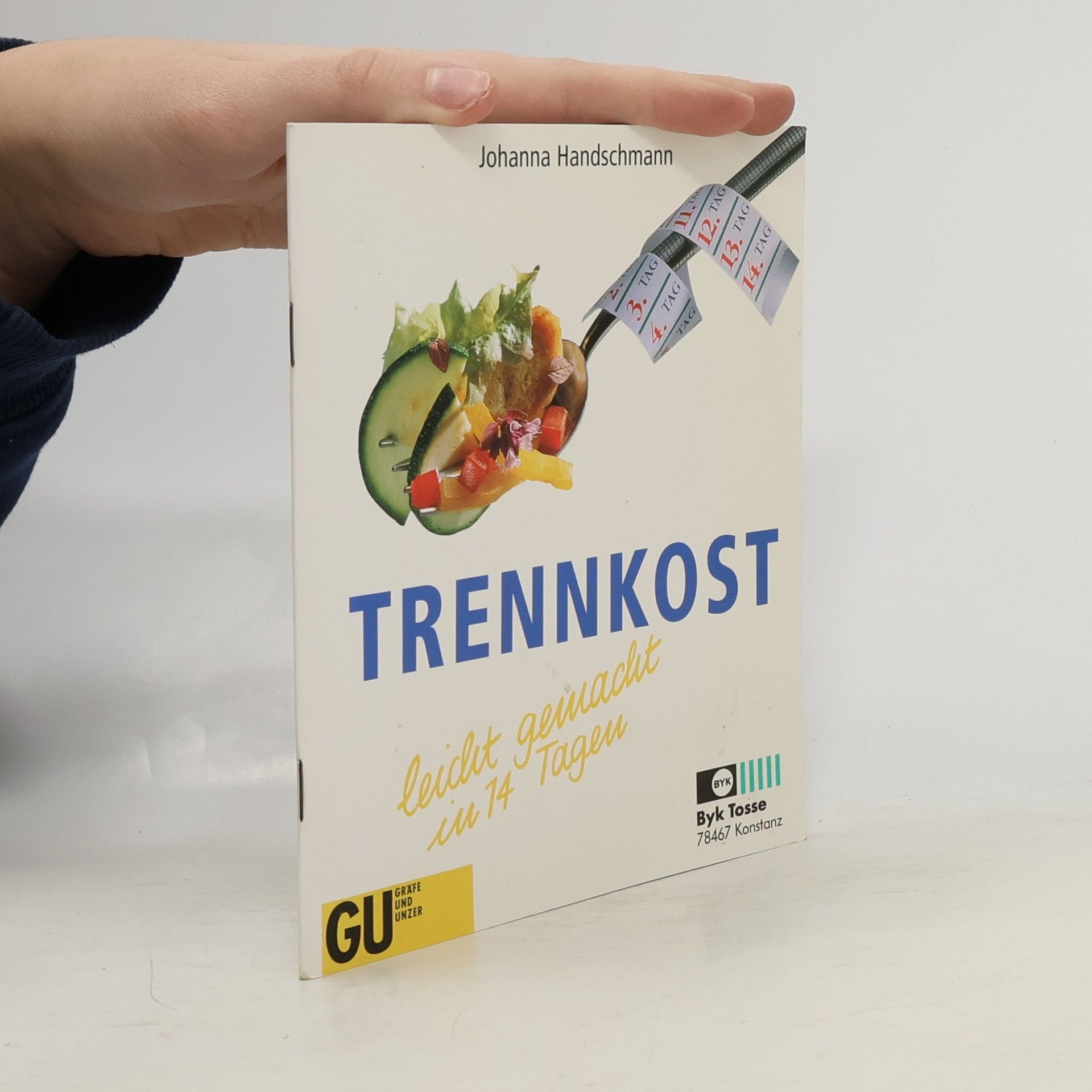 Trennkost leicht gemacht in 14 Tagen