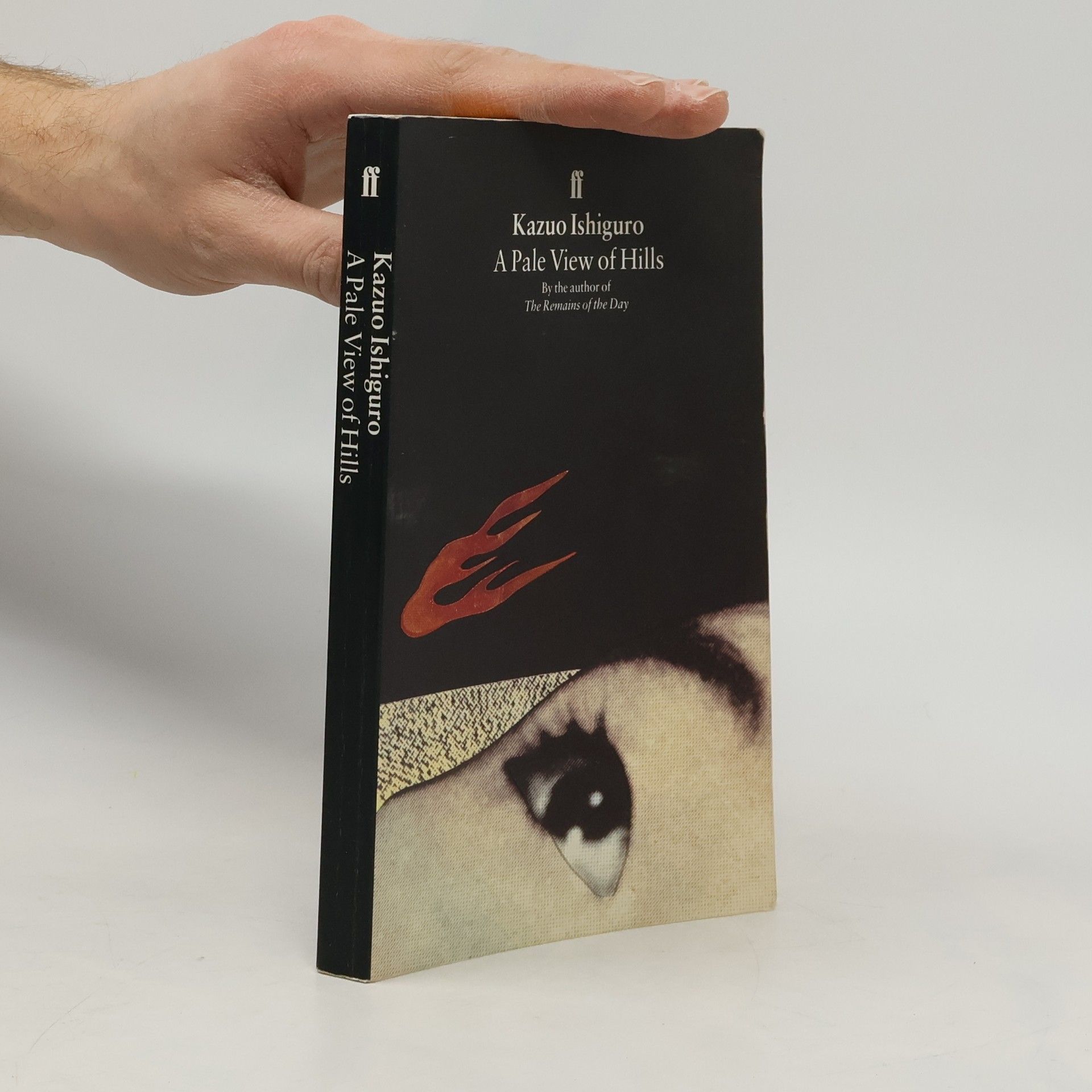 Kazuo Ishiguro A pale view of hills