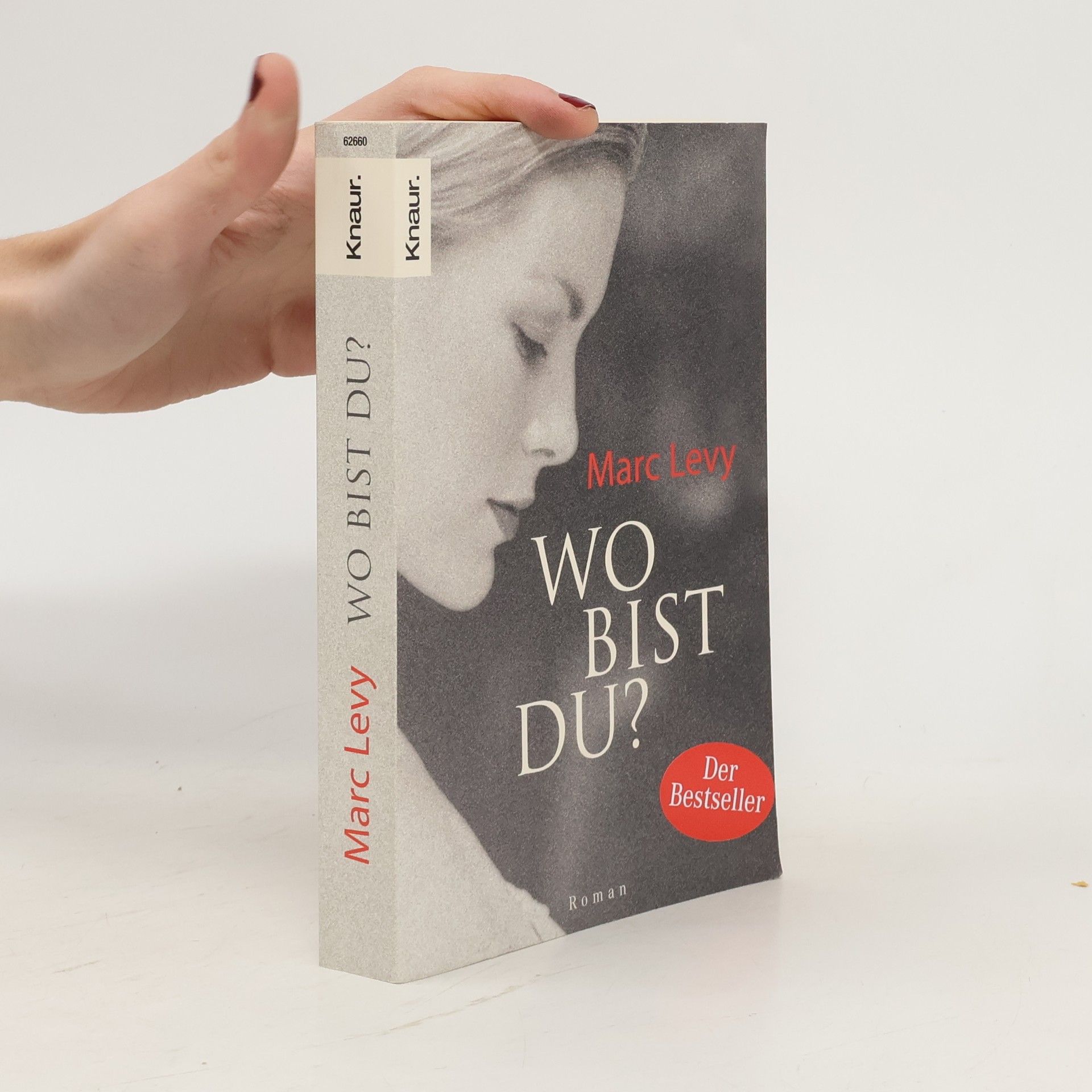 Marc Lévy Wo bist Du?