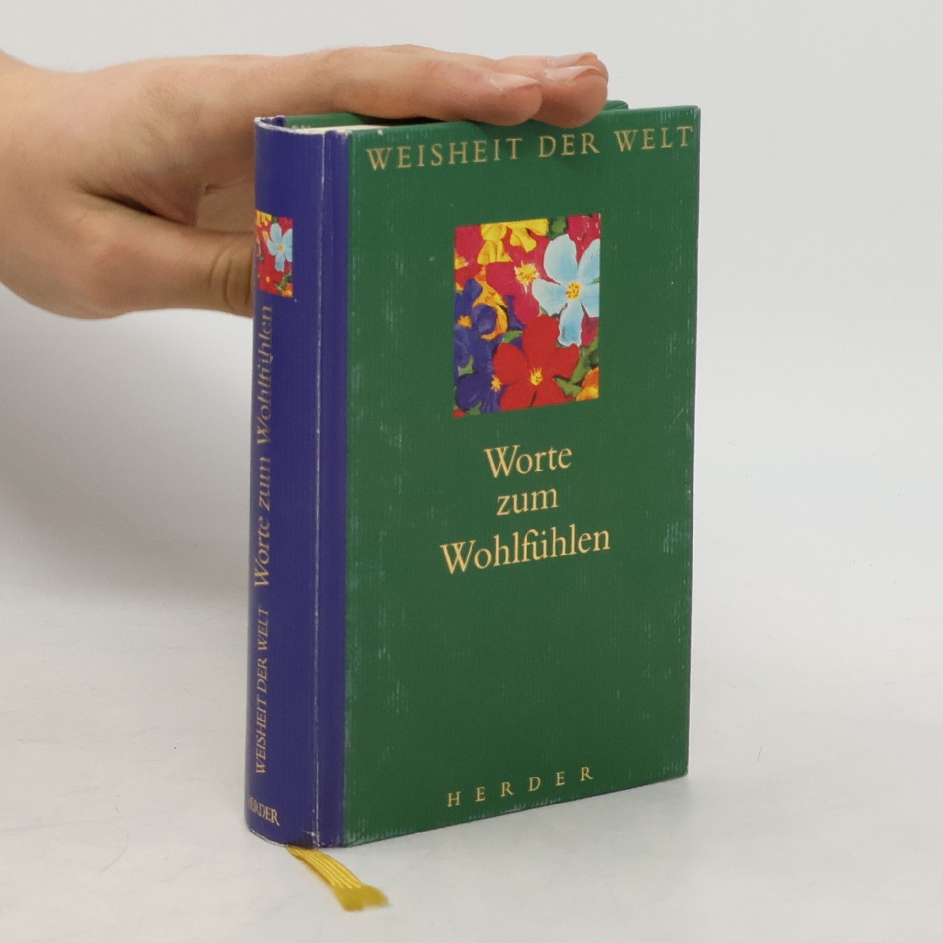 Autorenkollektiv Worte zum Wohlfühlen