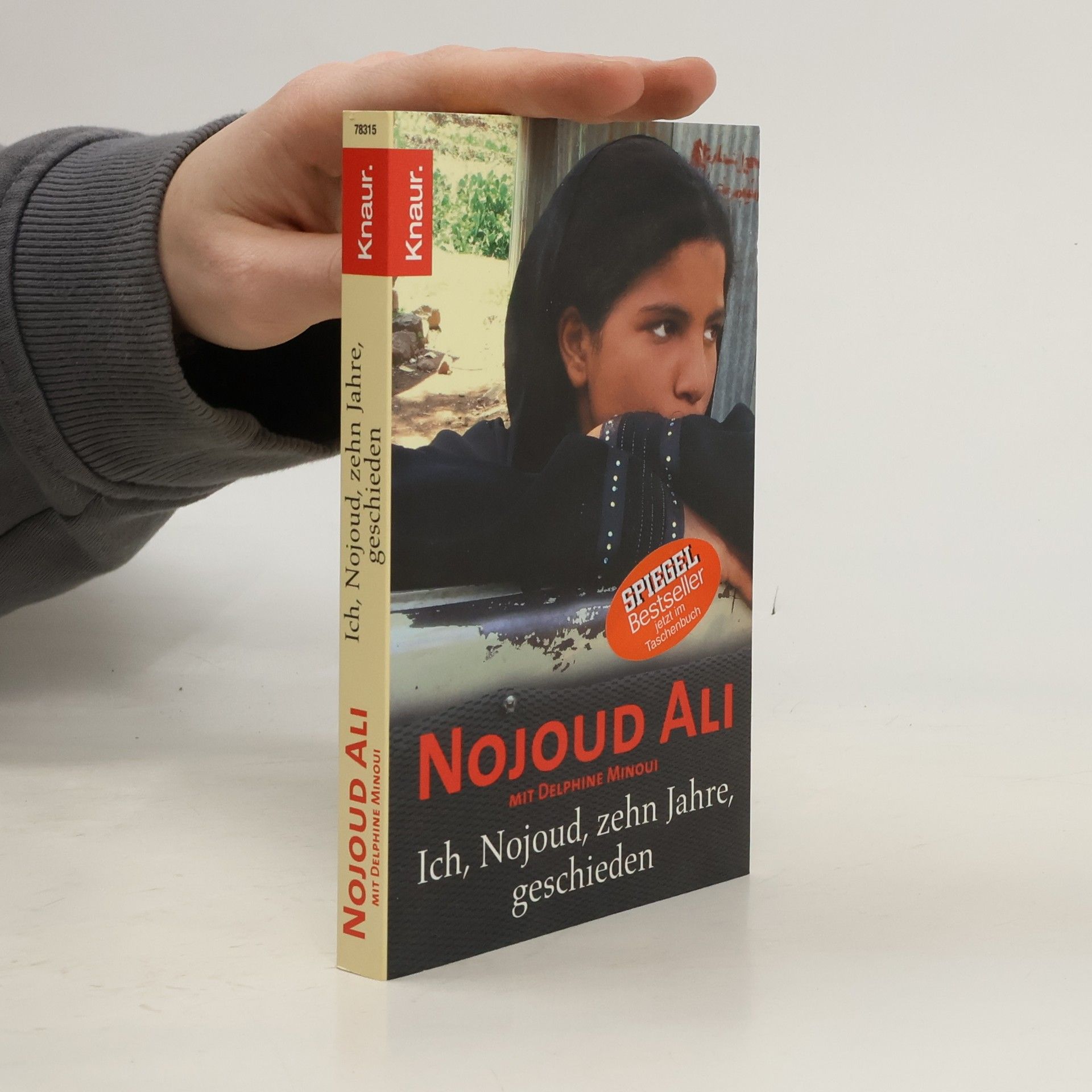 Ich, Nojoud, zehn Jahre, geschieden