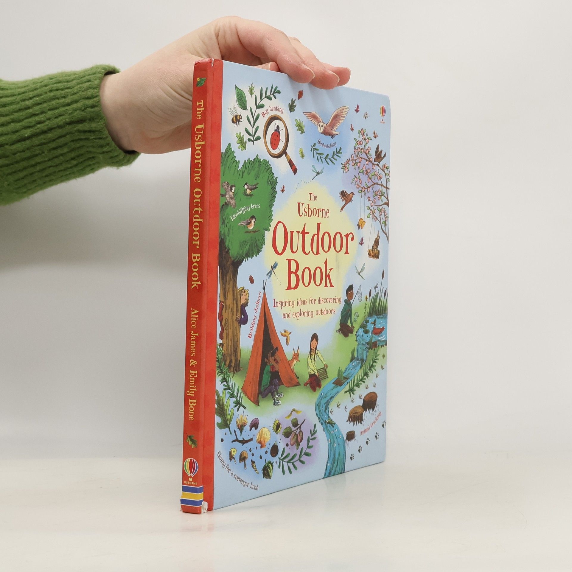 The Usborne Outdoor Book