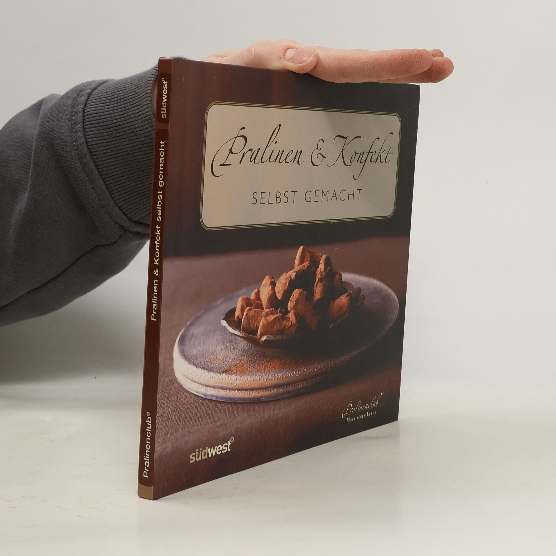 Pralinen & Konfekt selbst gemacht