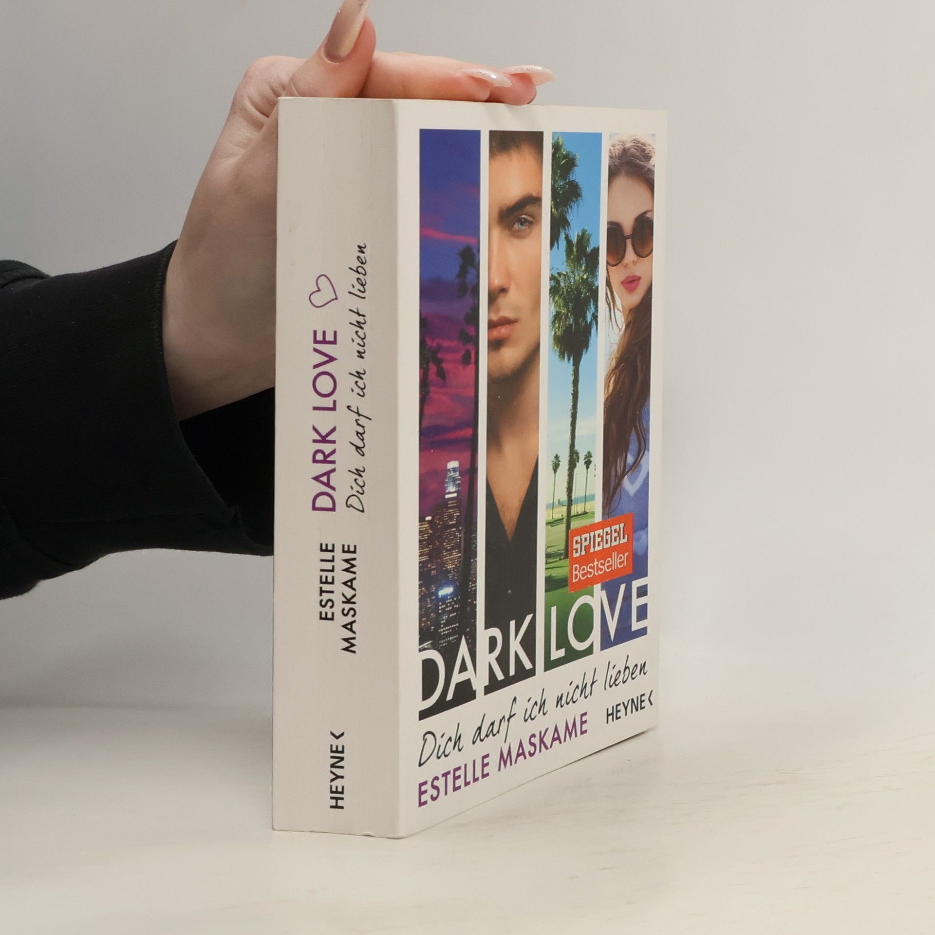 Estelle Maskame Dark Love: Dich darf ich nicht lieben