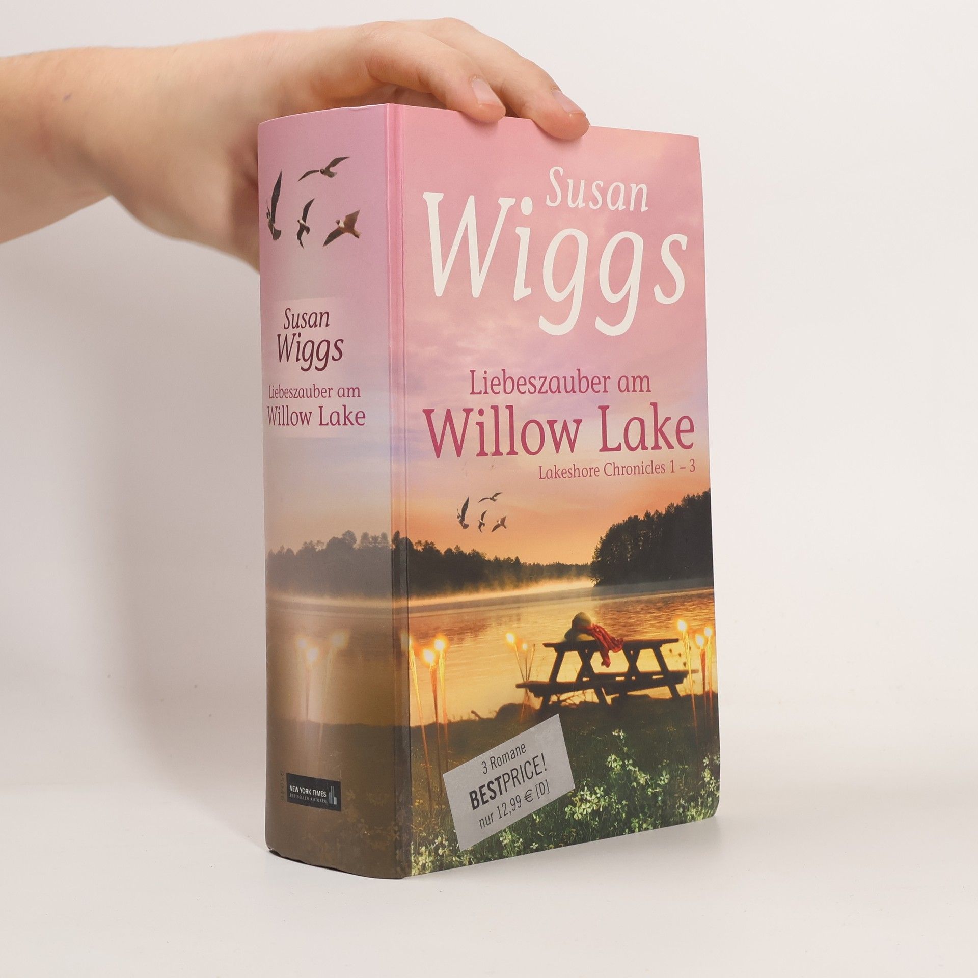 Susan Wiggs Liebeszauber am Willow Lake