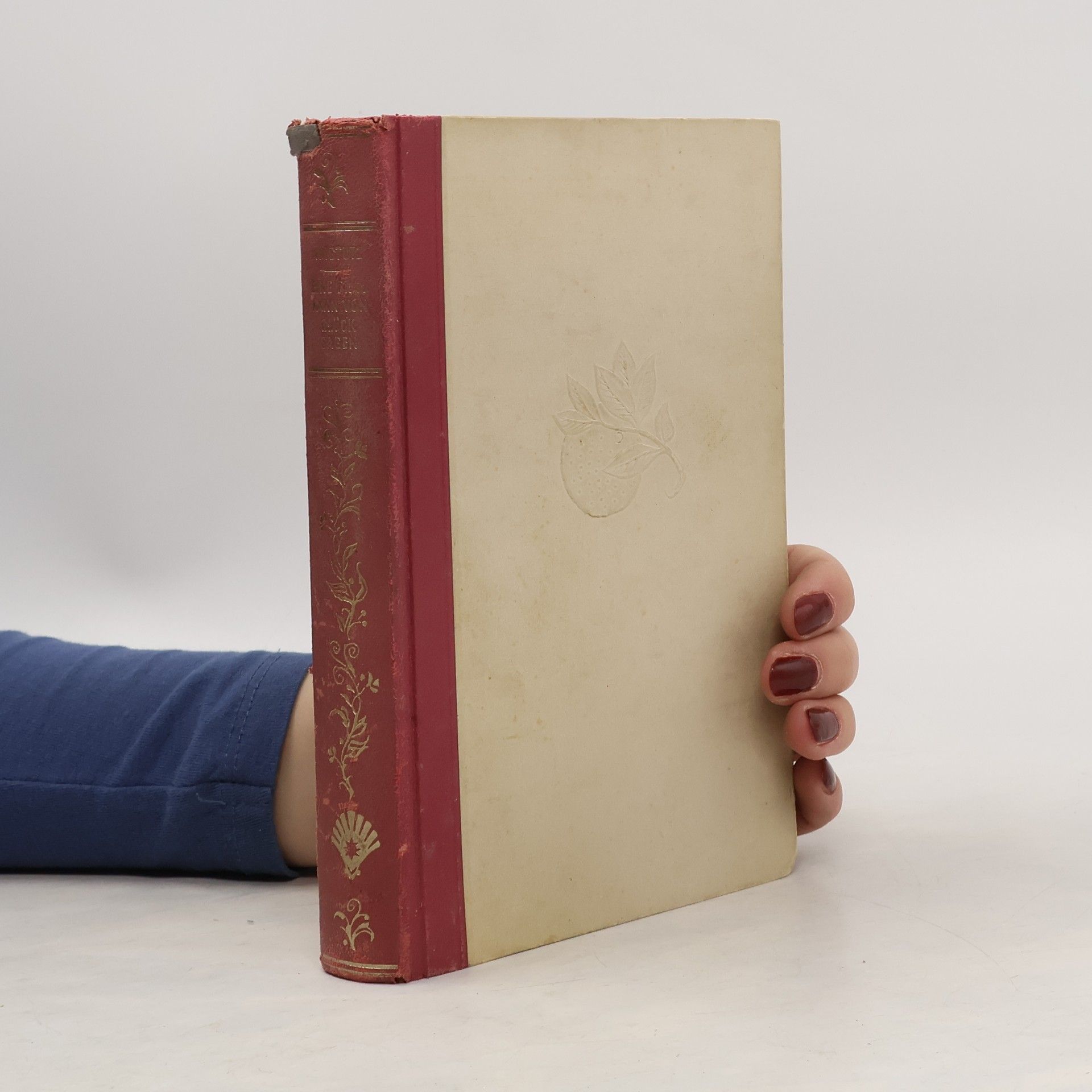 Eine Frau kann von Glück sagen