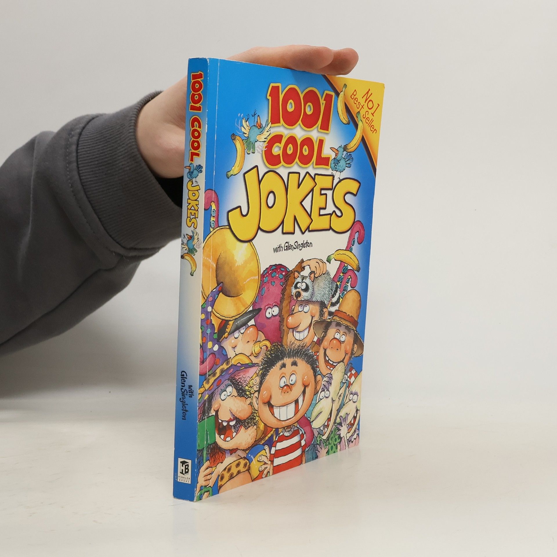 Don Spencer 1001 Cool Jokes