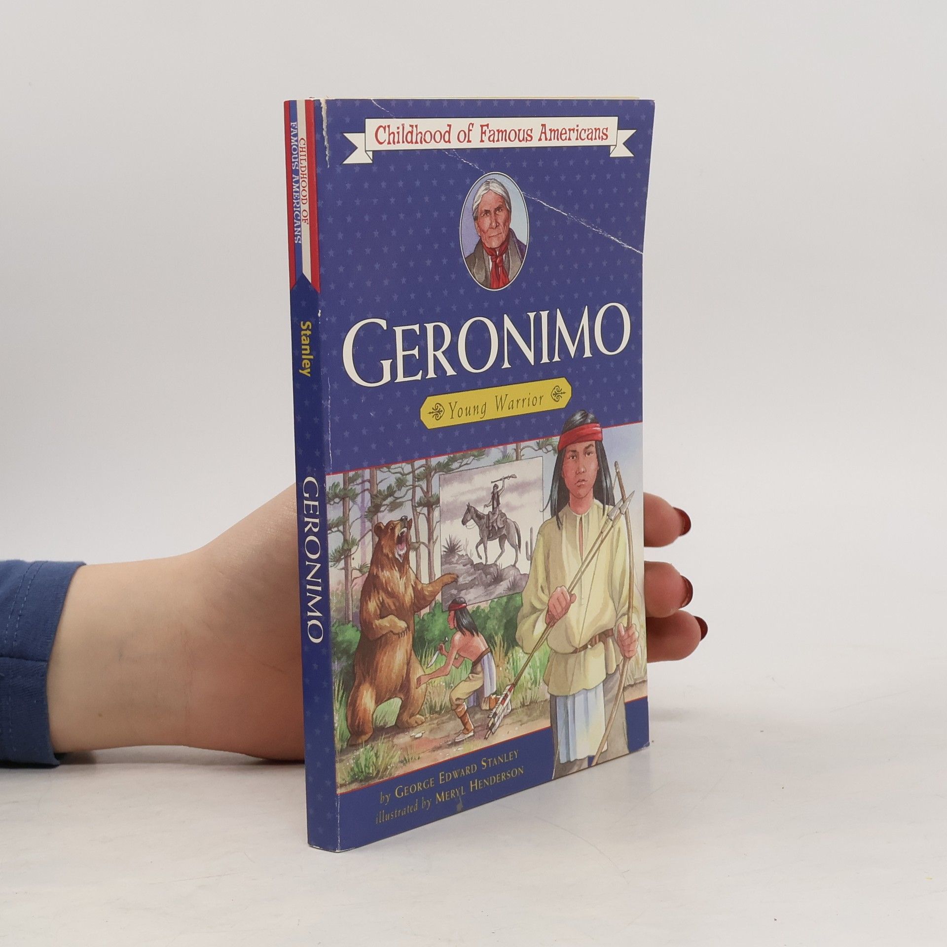 Childhood of Famous Americans: Geronimo: Young Warrior
