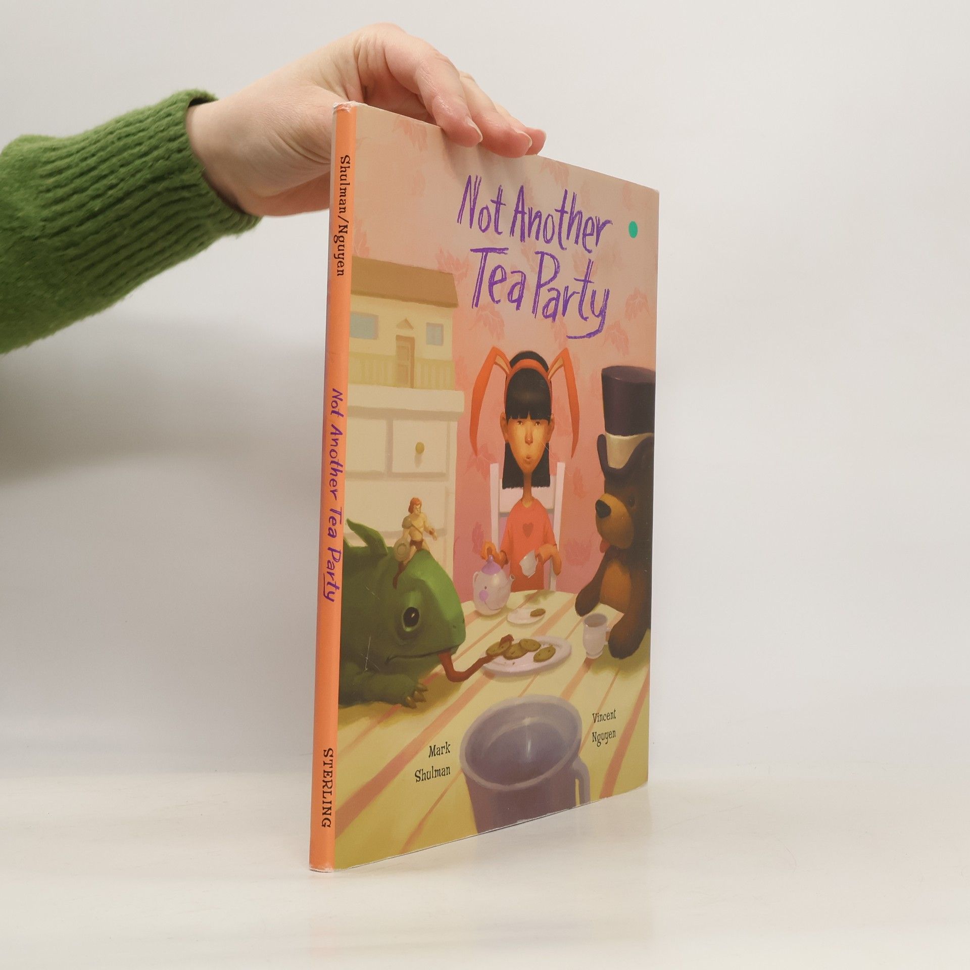 Mark Shulman Not Another Tea Party