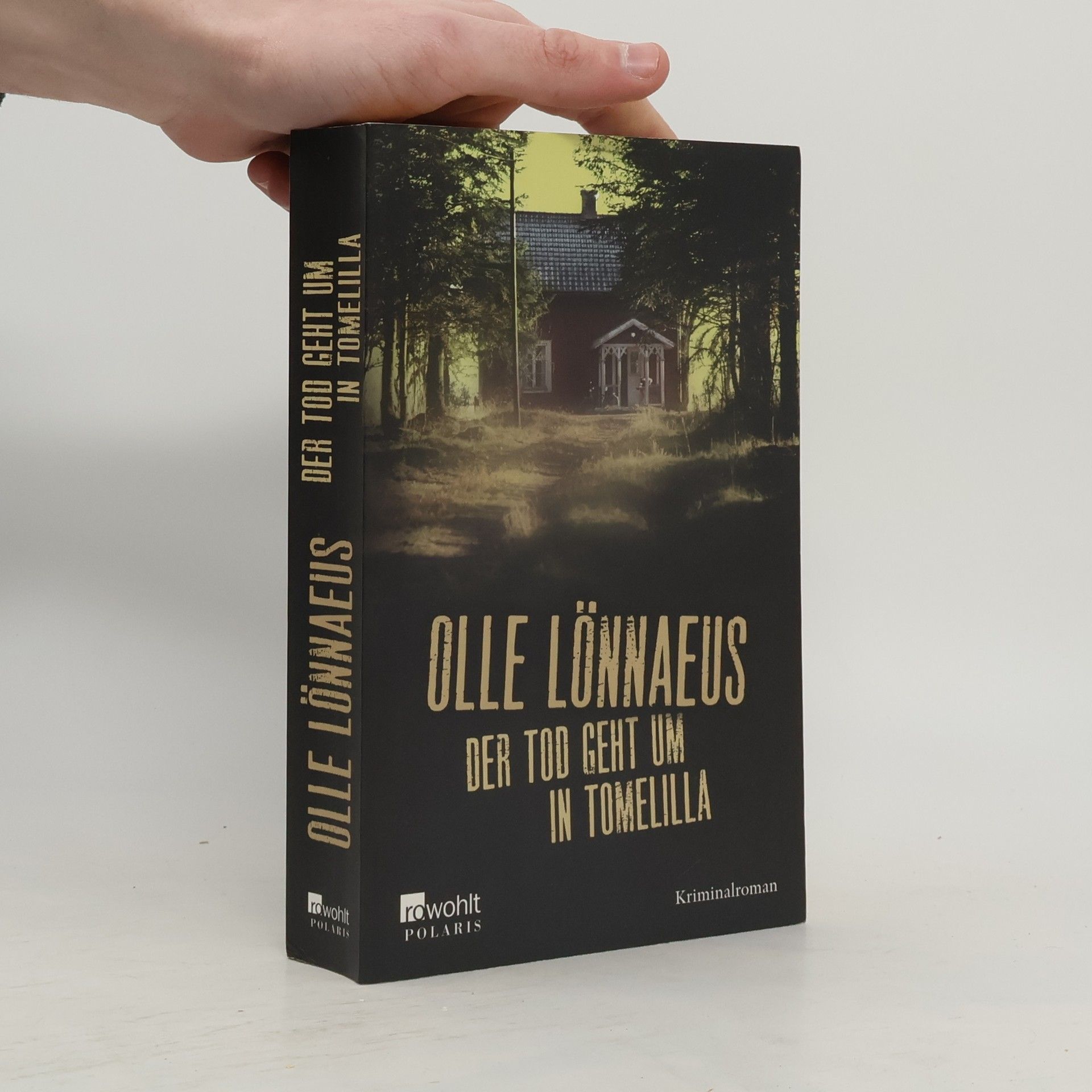 Der Tod geht um in Tomelilla