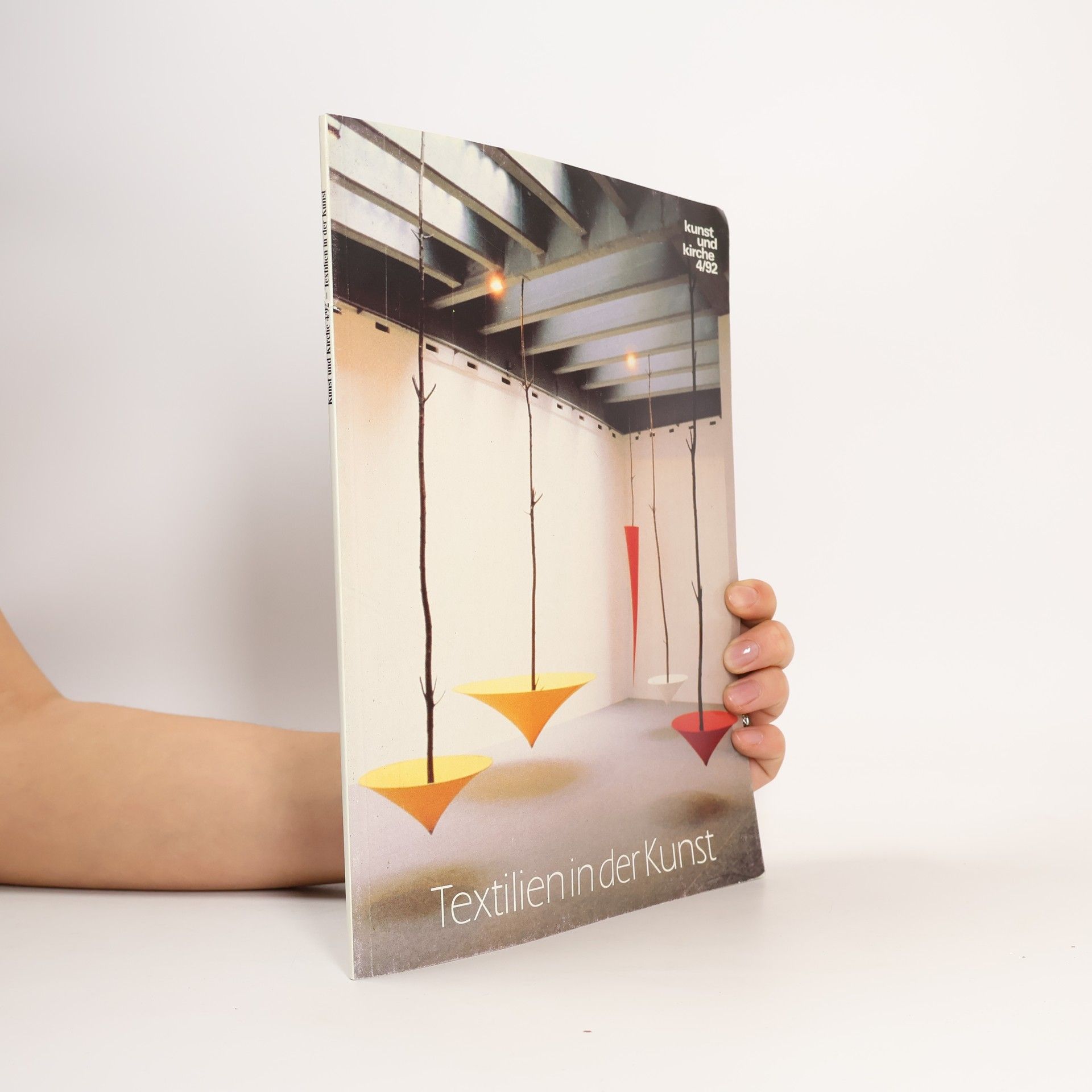 Autorenkollektiv Kunst und Kirche 4/92