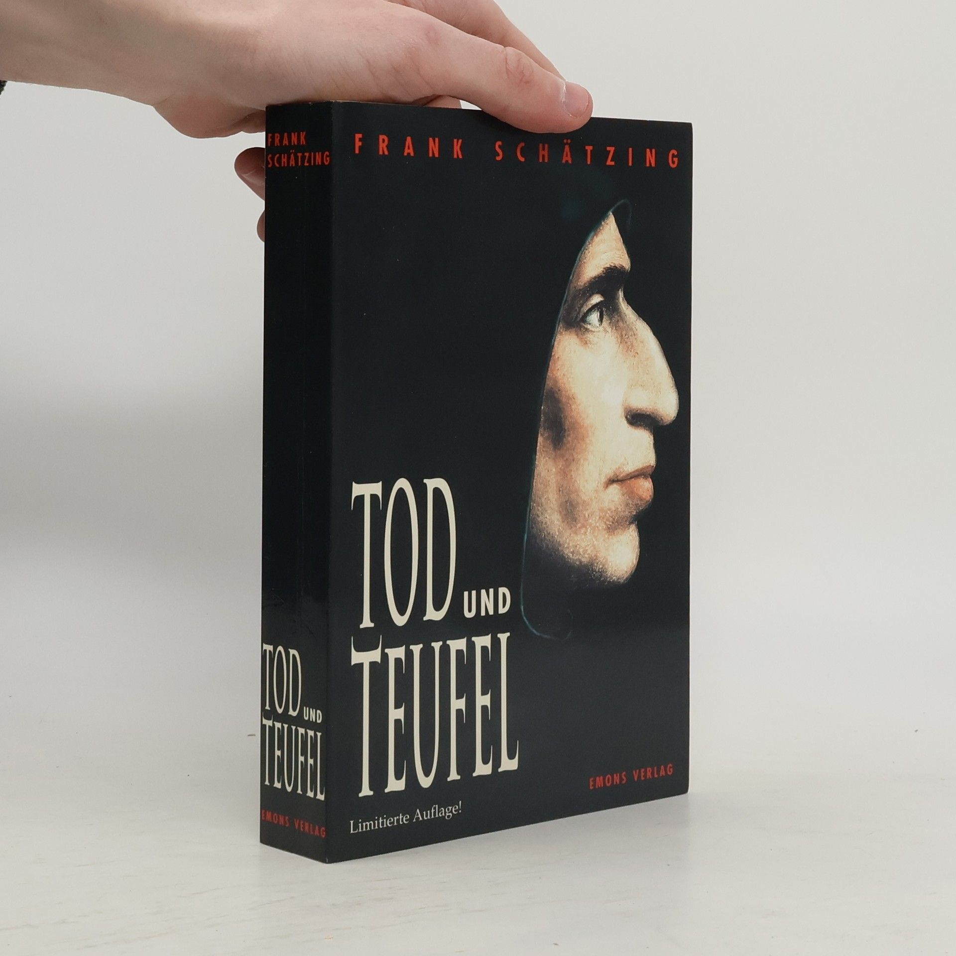 Frank Schätzing Tod und Teufel