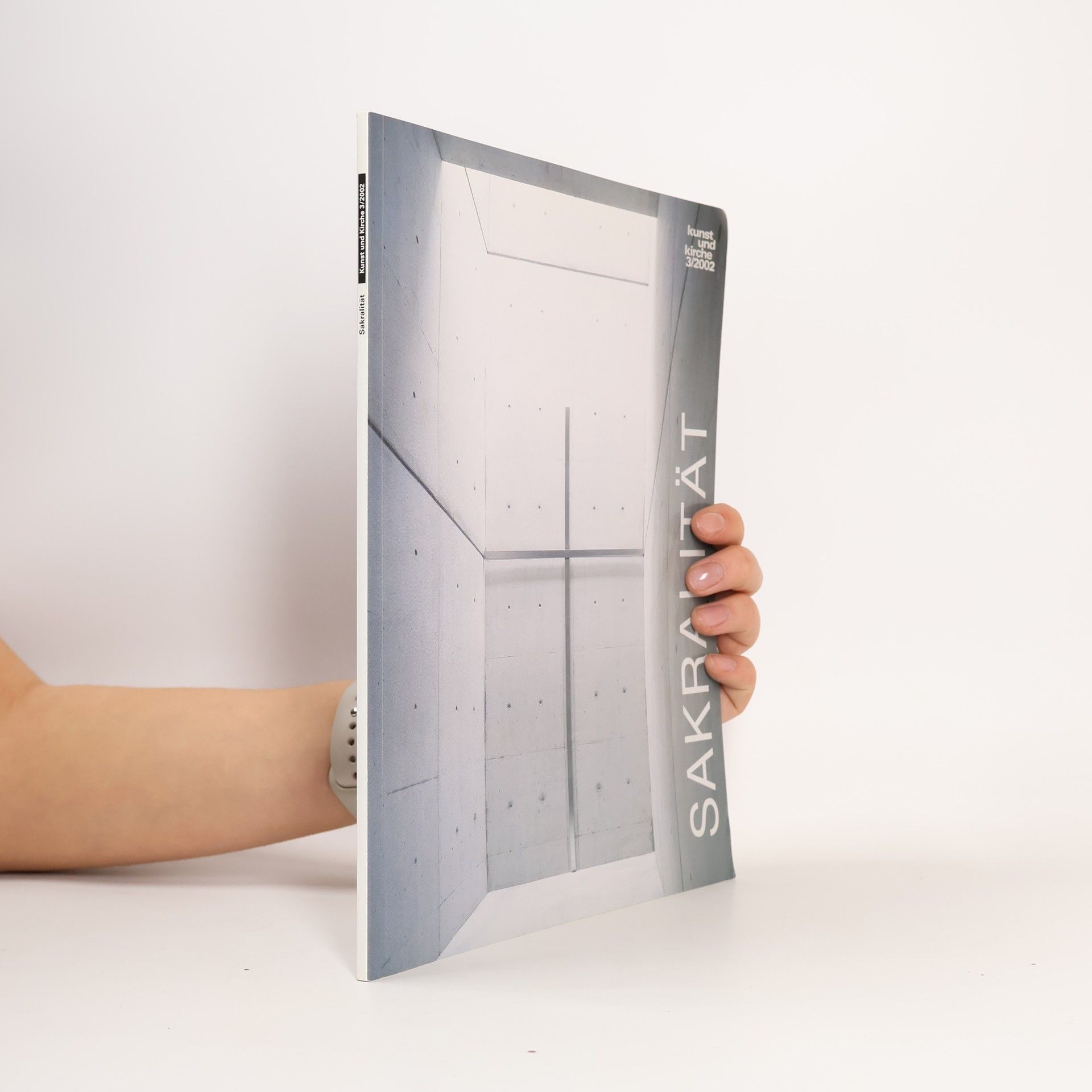 AA.VV. Kunst und Kirche 3/2002