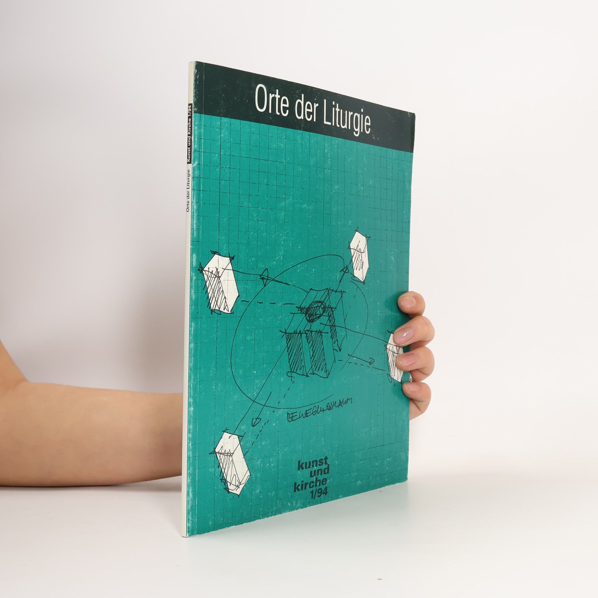 AA.VV. Kunst und Kirche 1/94