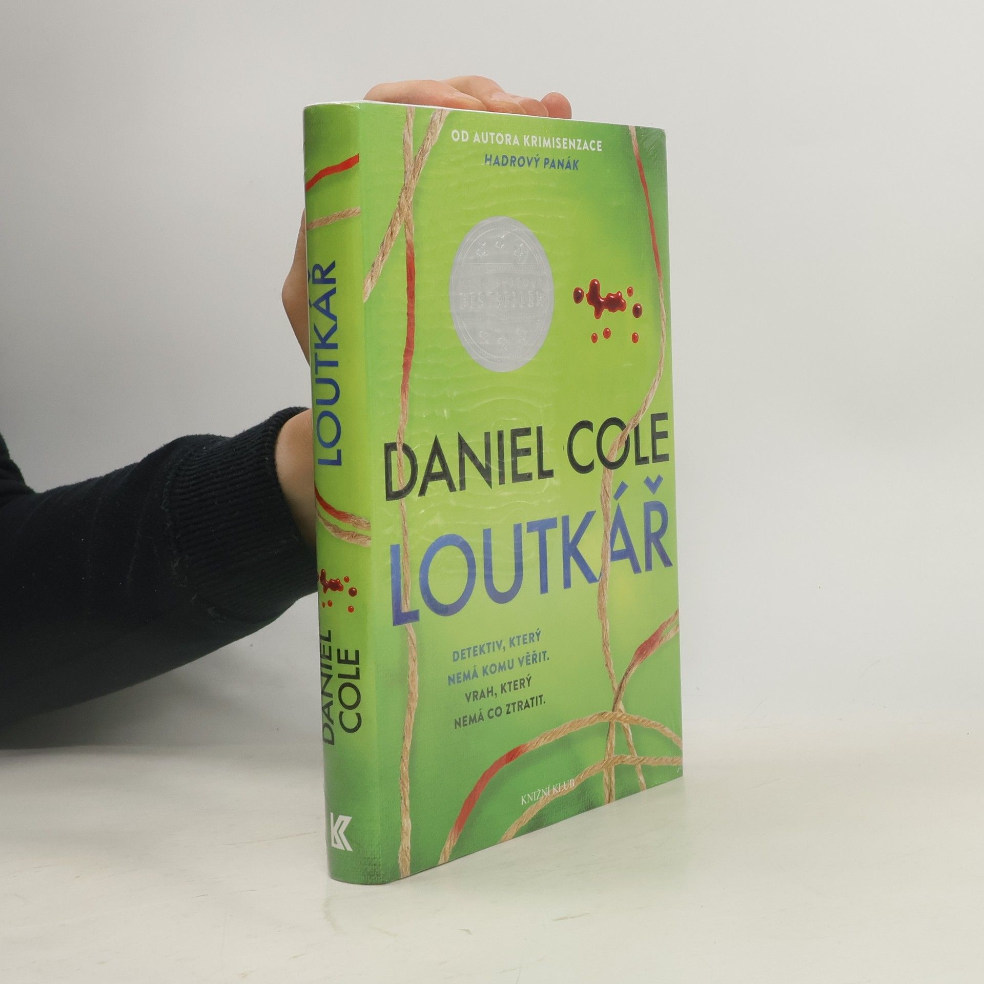 Daniel Cole Loutkář