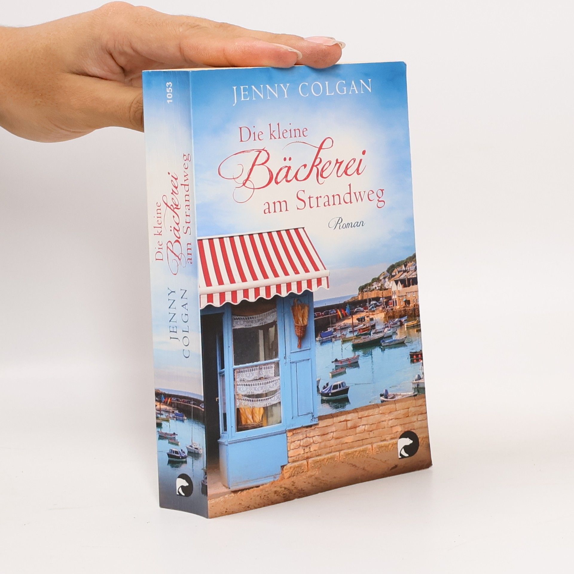 Jenny Colgan Die kleine Bäckerei am Strandweg