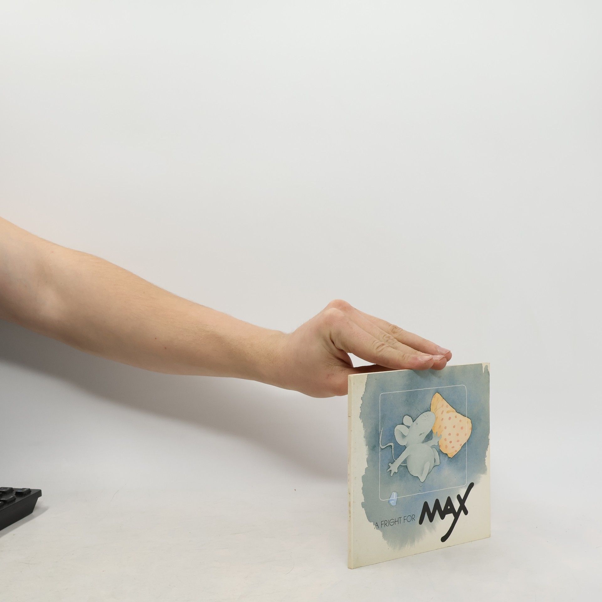 Hanna Turk A Fright for Max