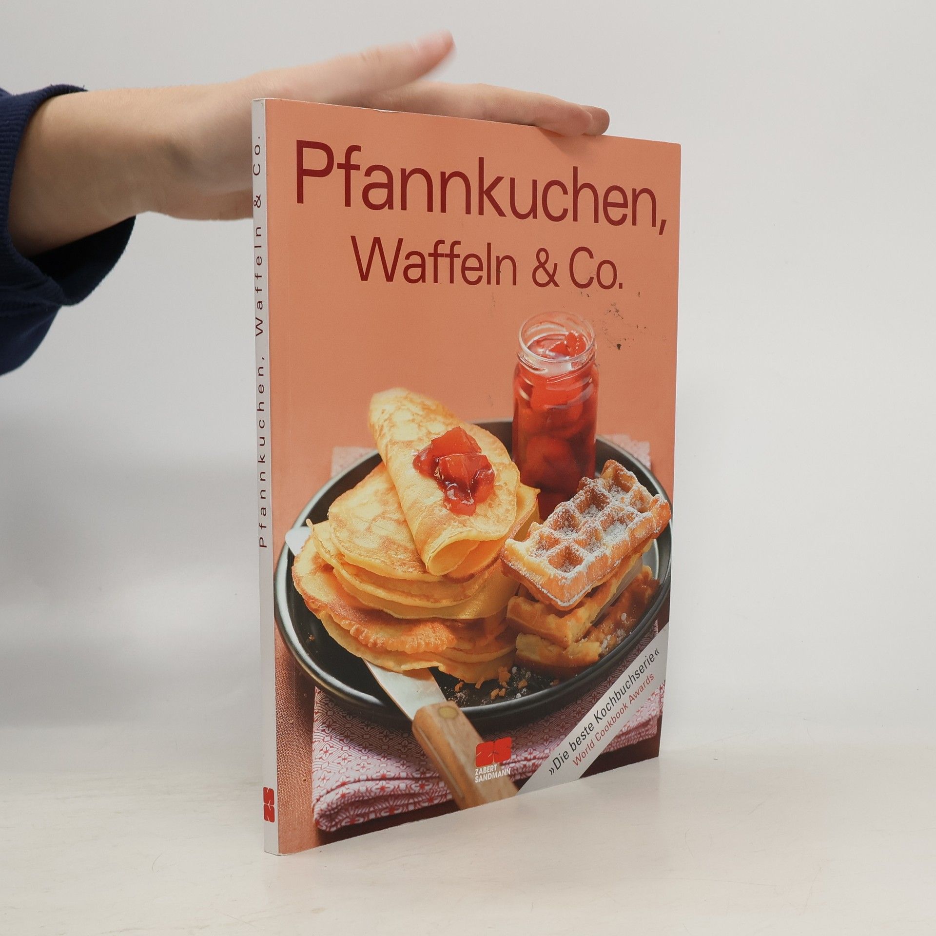 Pfannkuchen, Waffeln & Co