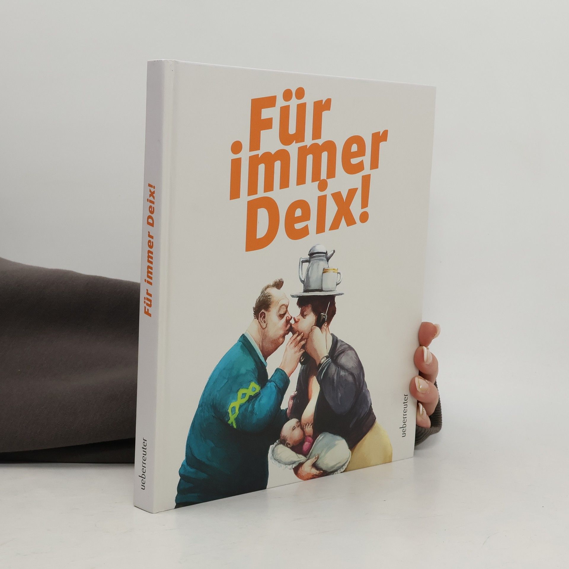 Manfred Deix Für immer Deix!