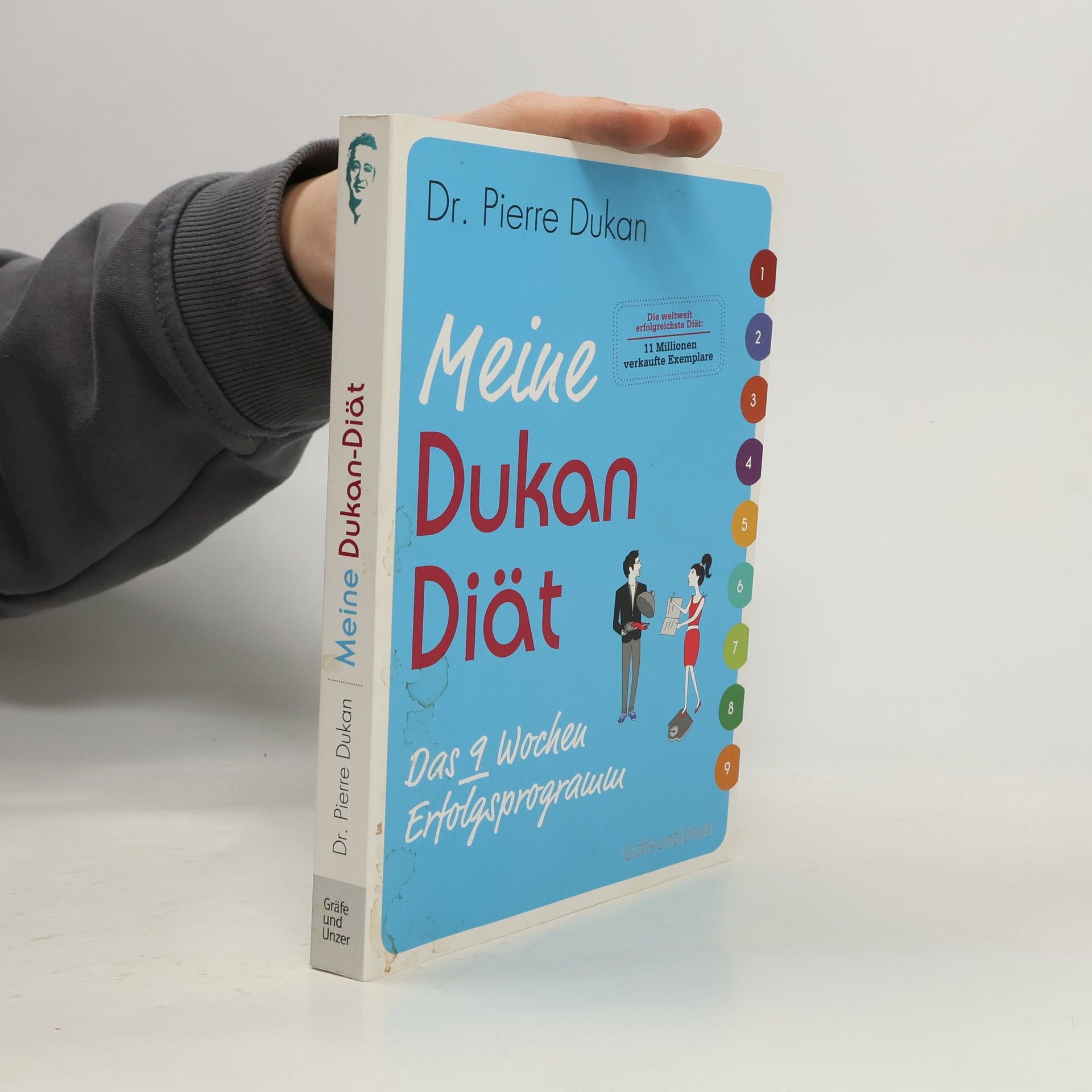 Meine Dukan-Diät